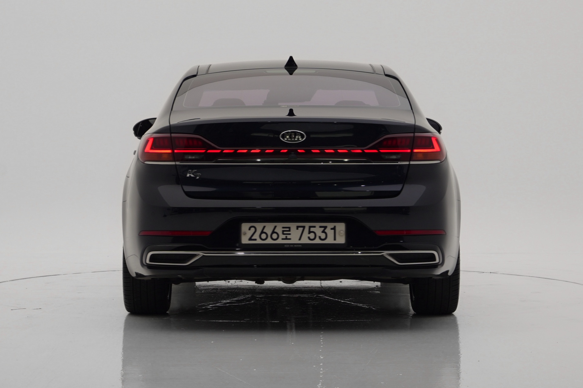 Kia K7 2.5 GDI Noblesse