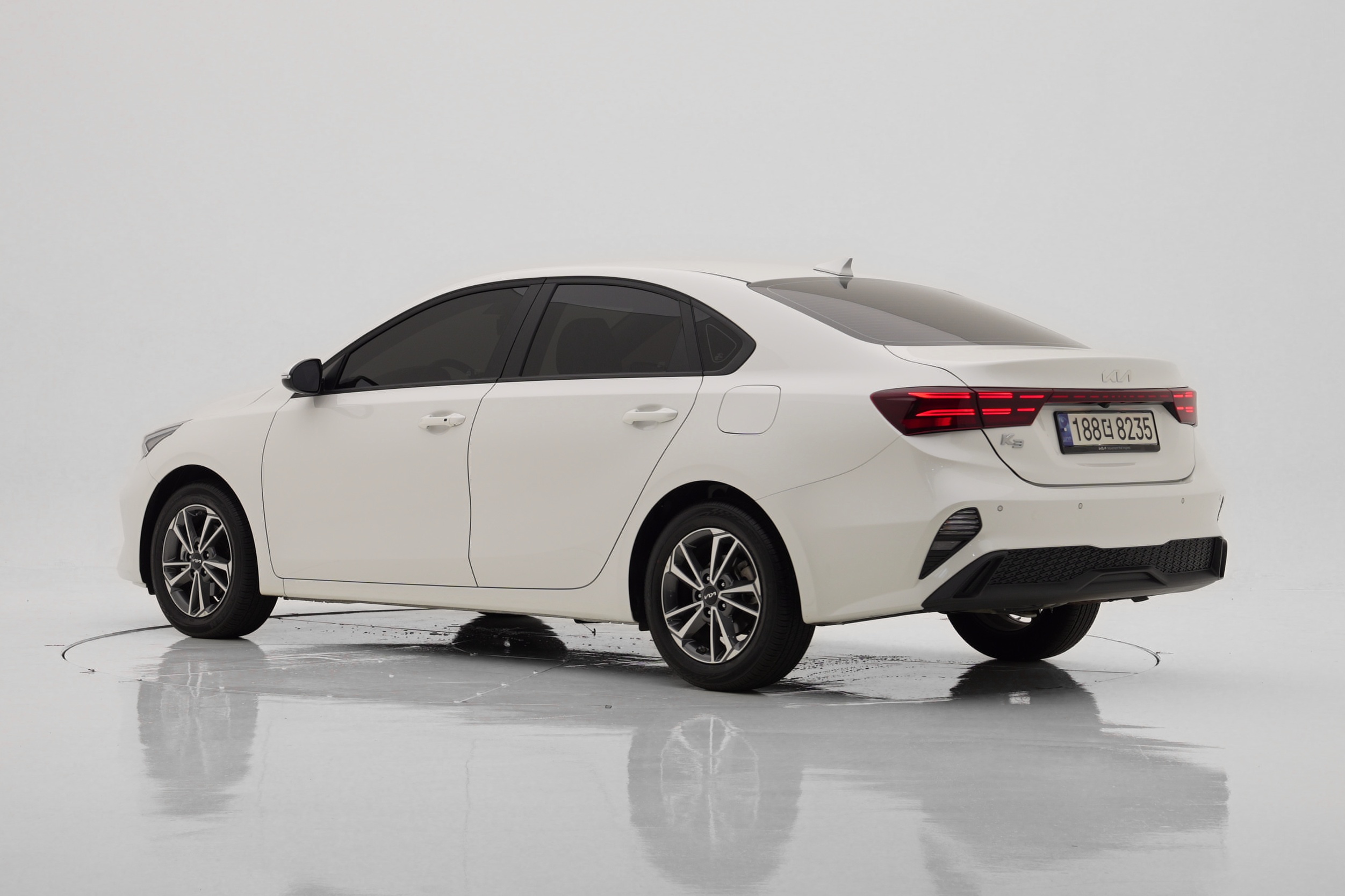 Kia K3 Prestige