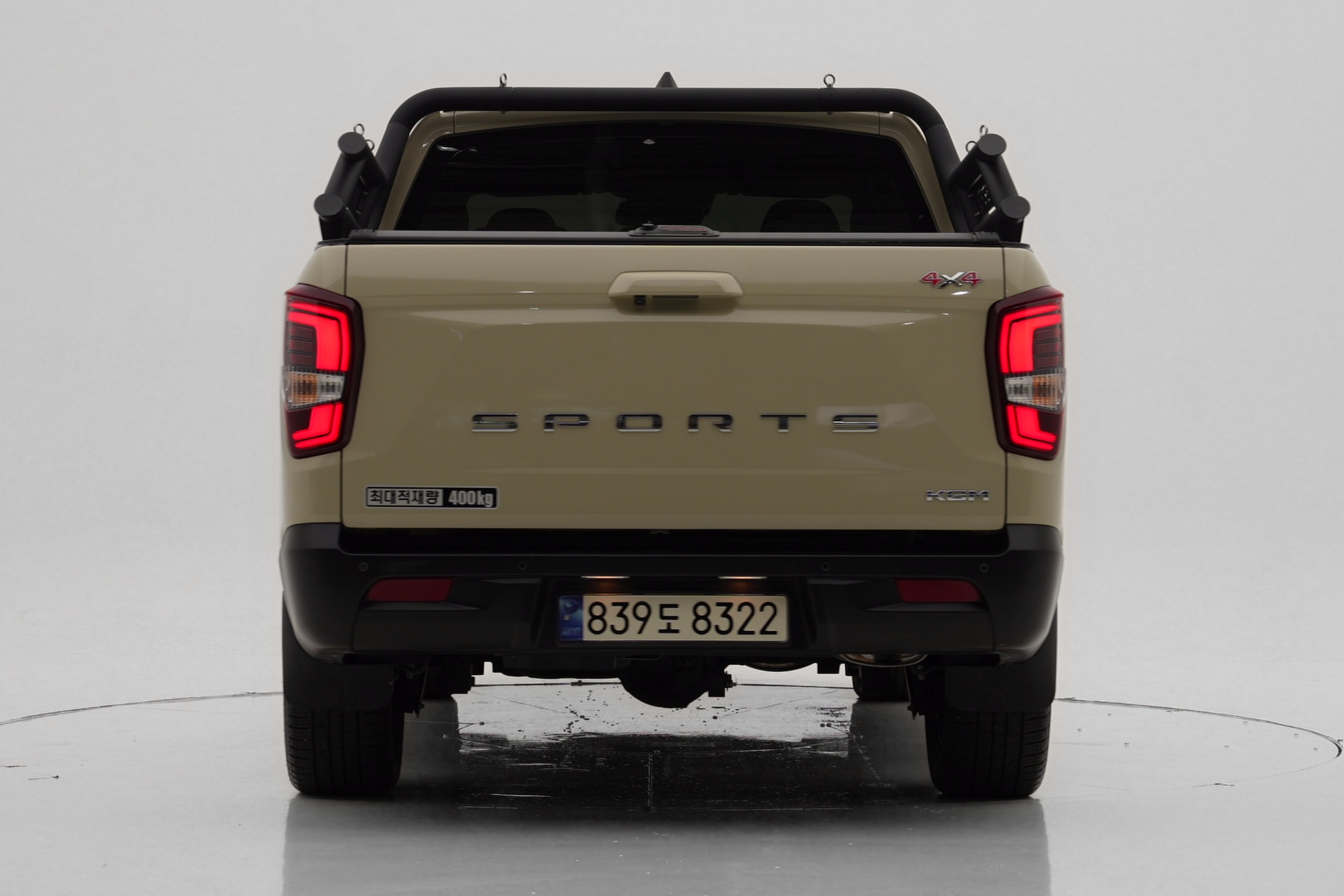 KGM Rexton