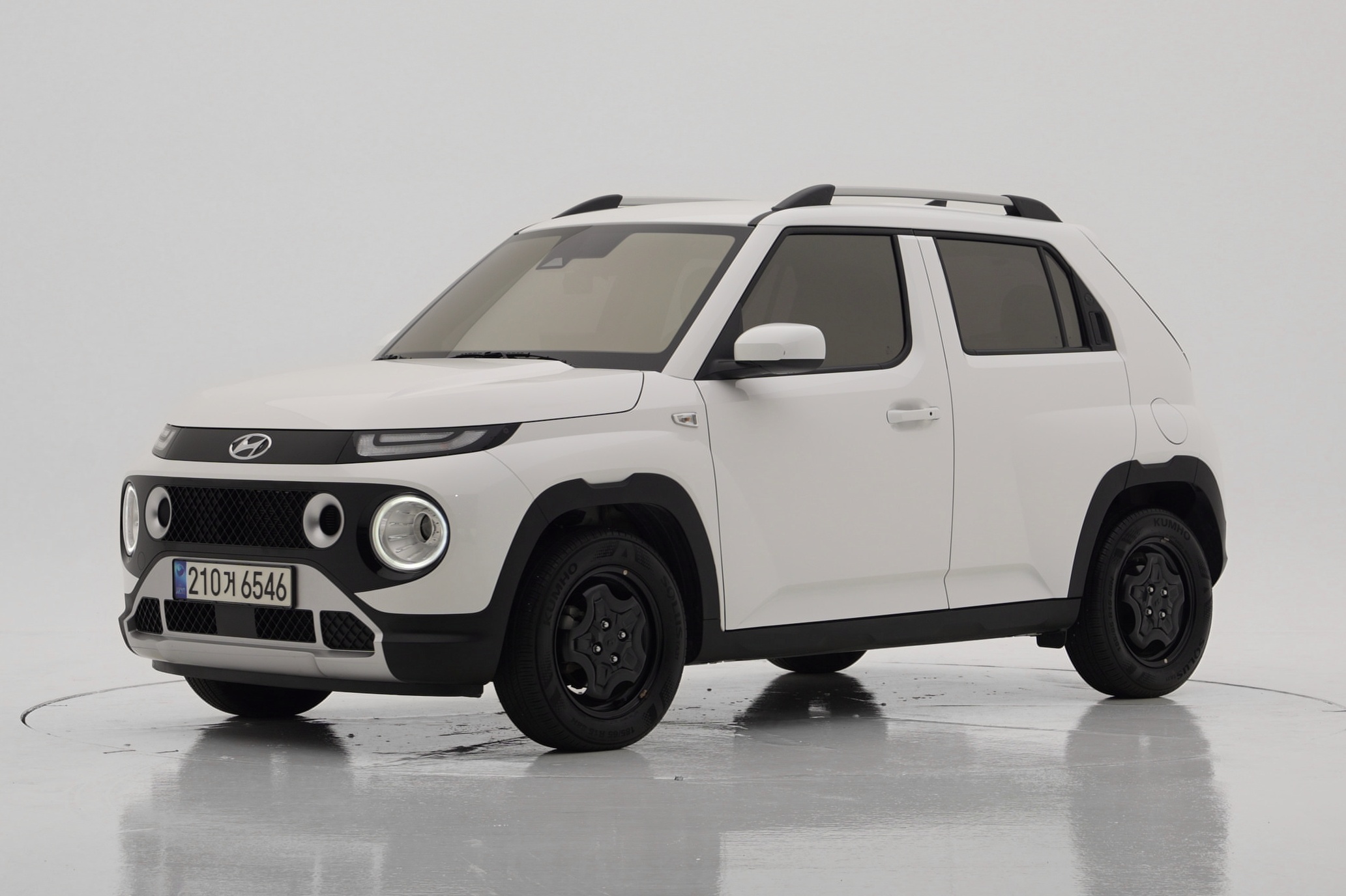 Hyundai Casper 1.0 Турбо The Essential