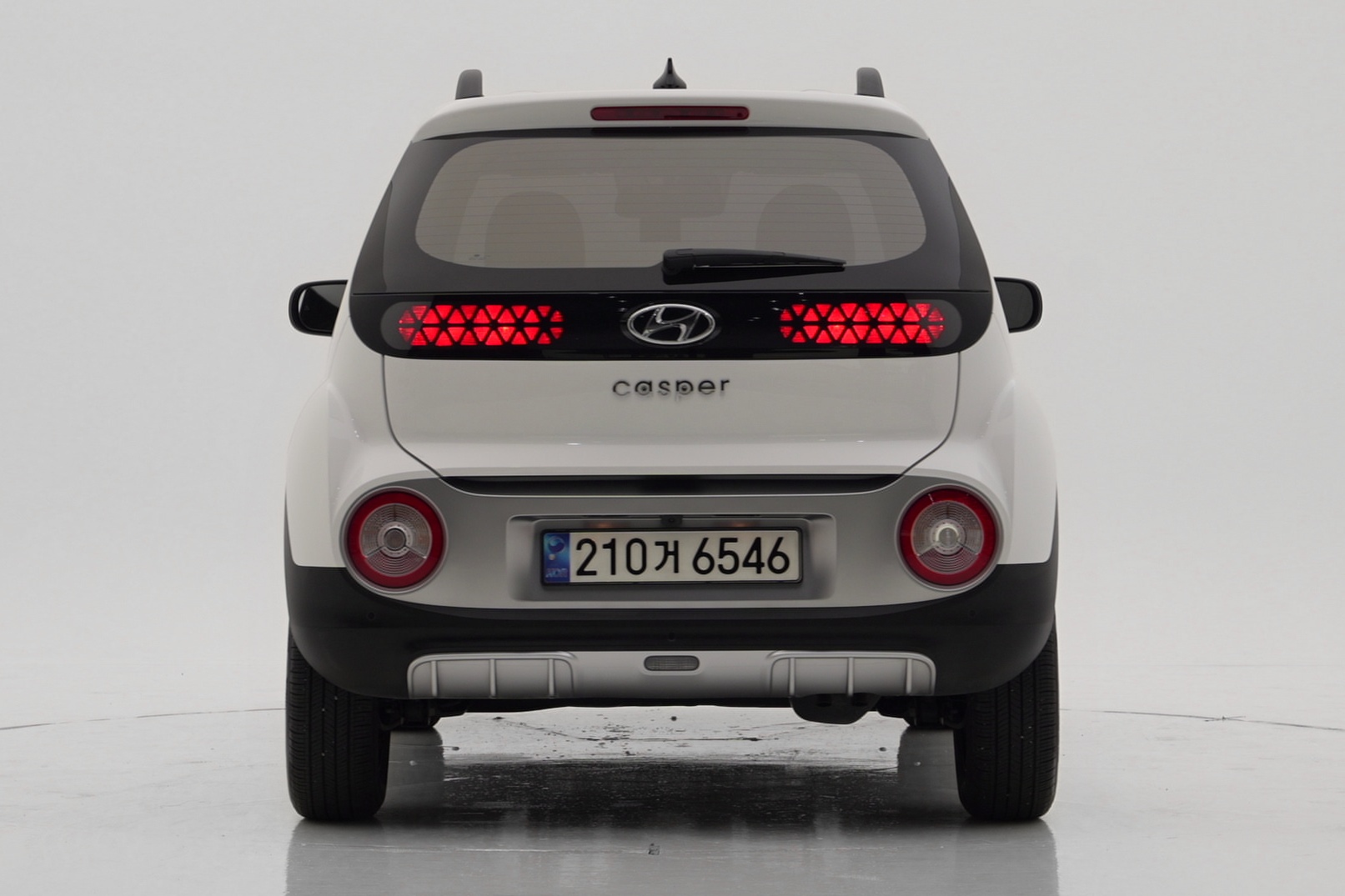 Hyundai Casper 1.0 Турбо The Essential