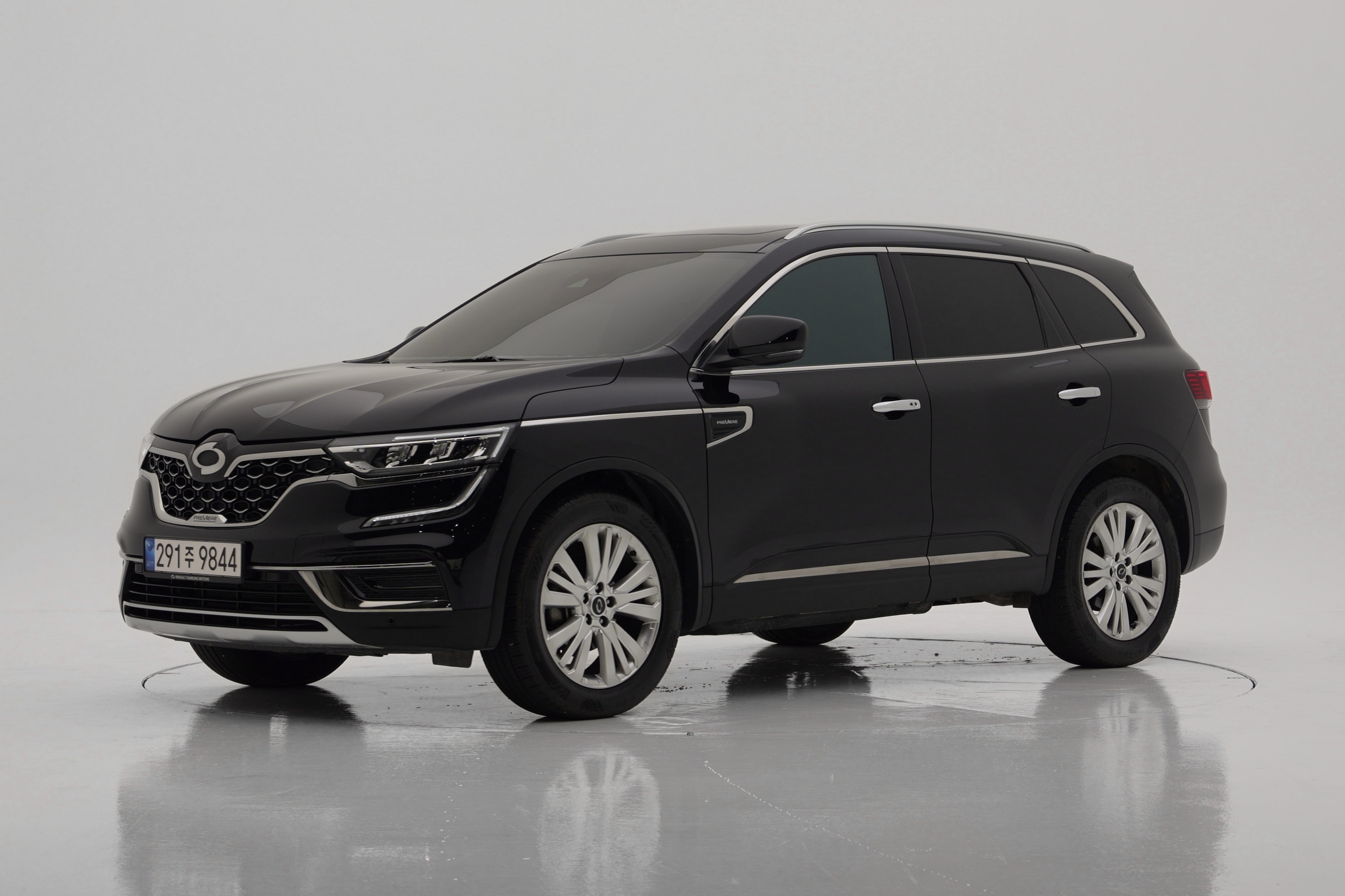 Renault Korea QM6