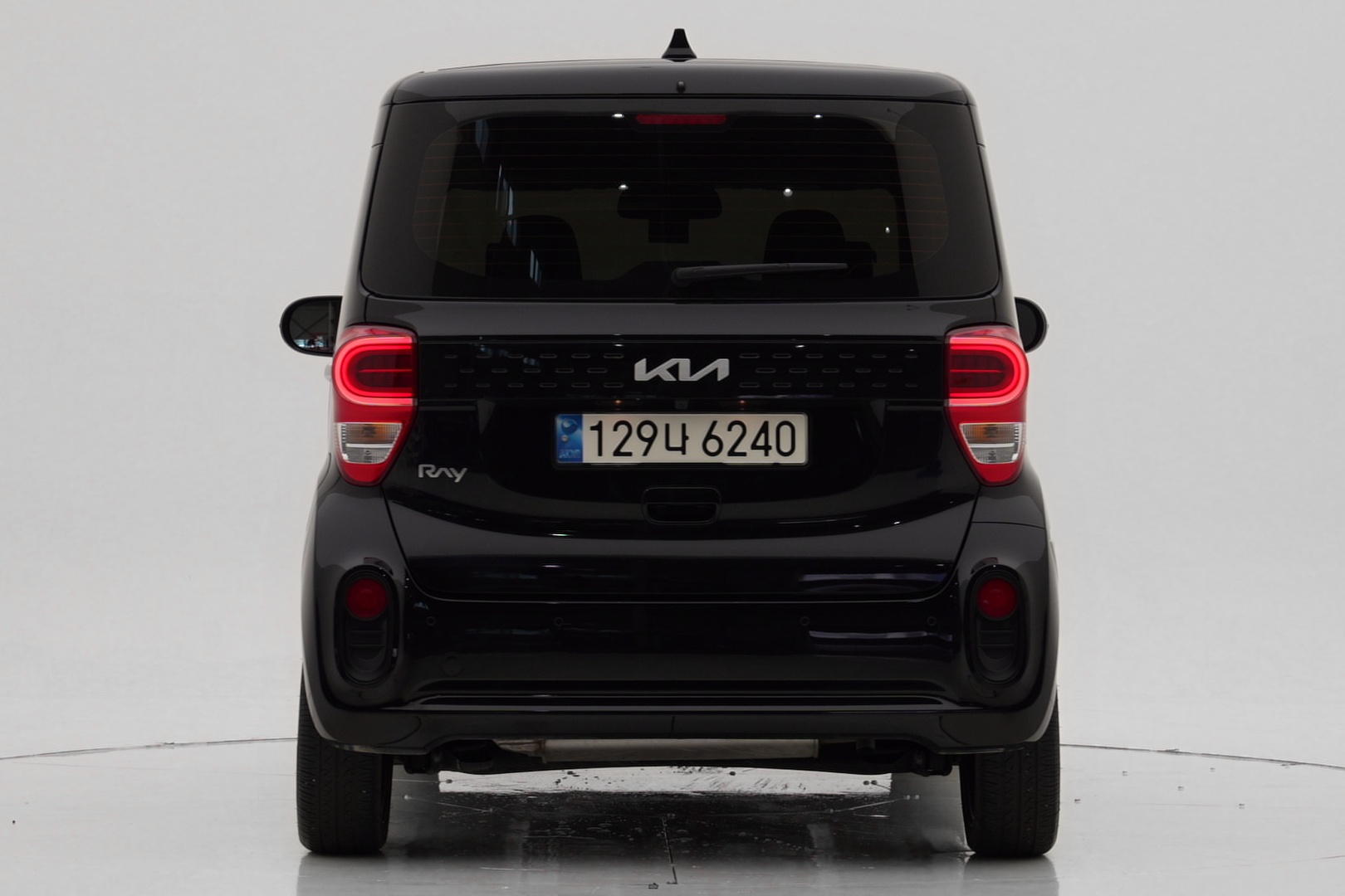 Kia Ray Signature