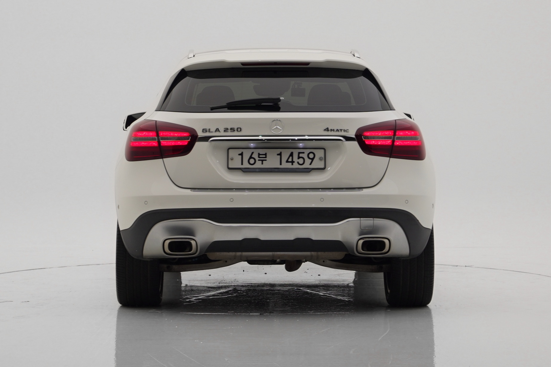 Mercedes-Benz GLA GLA250 4MATIC