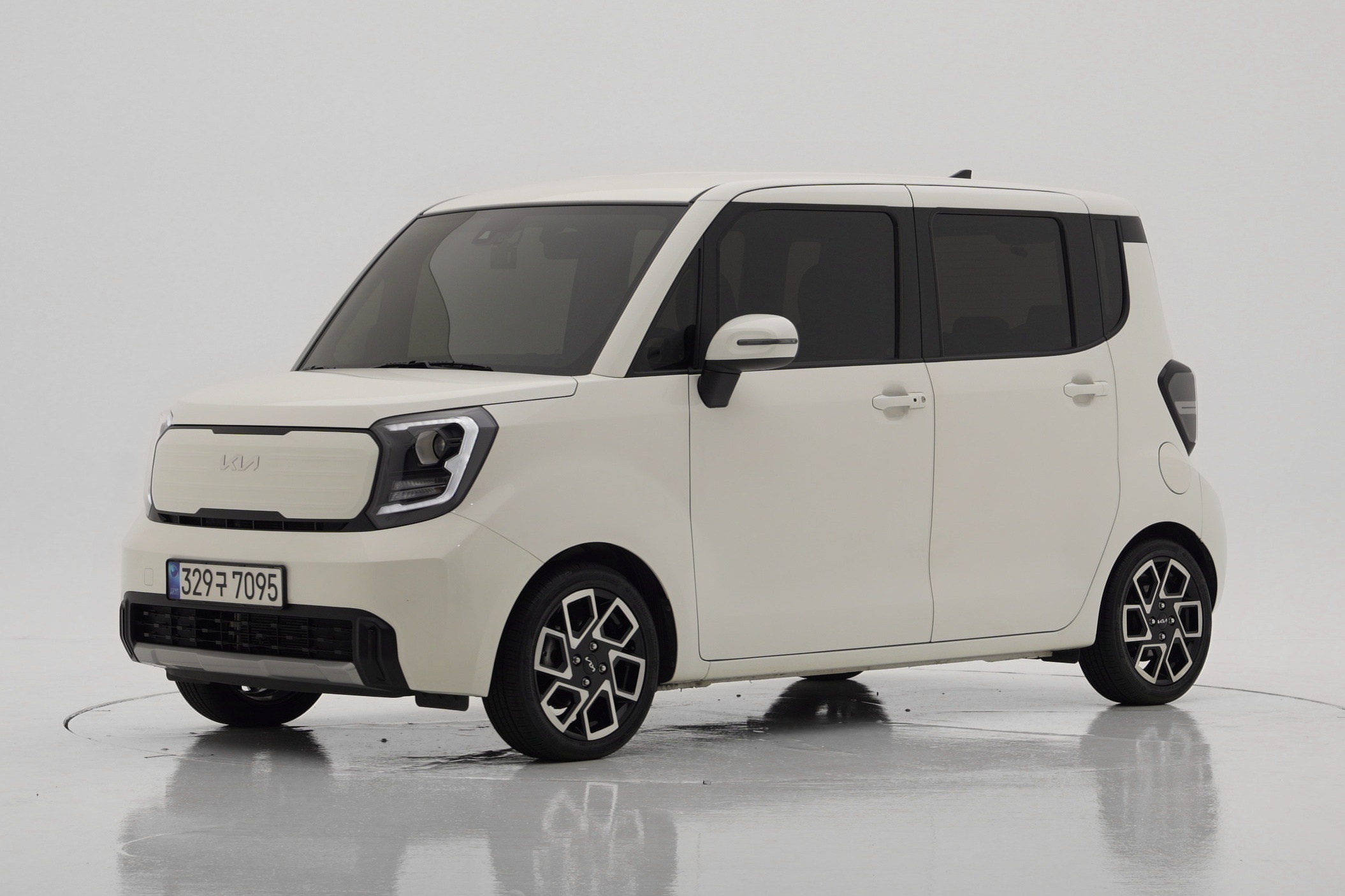 Kia Ray Signature
