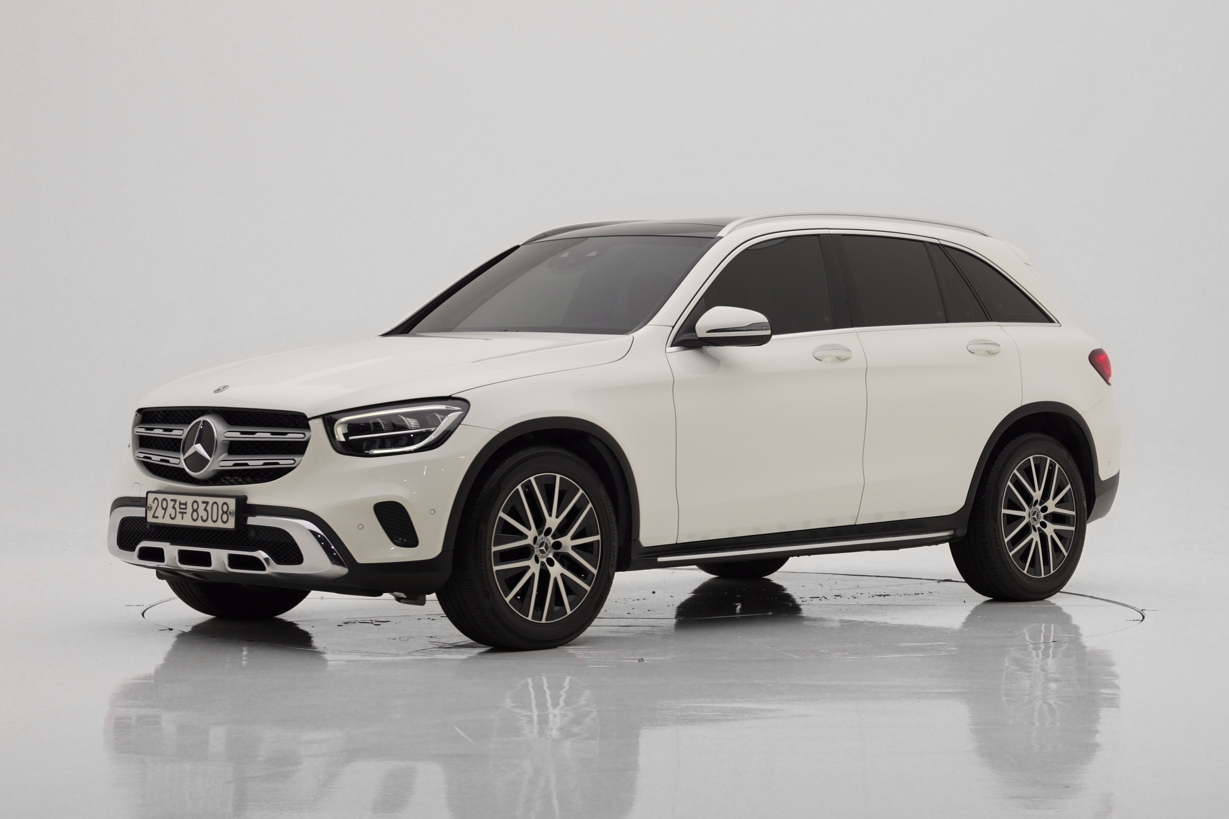Mercedes-Benz GLC GLC300 4MATIC
