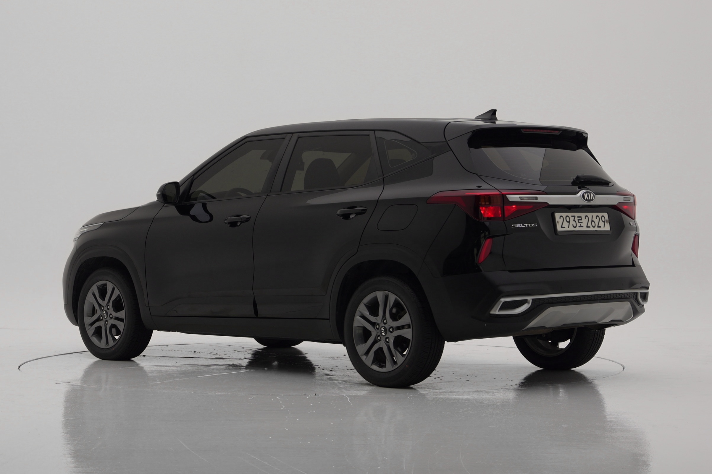 Kia Seltos Prestige
