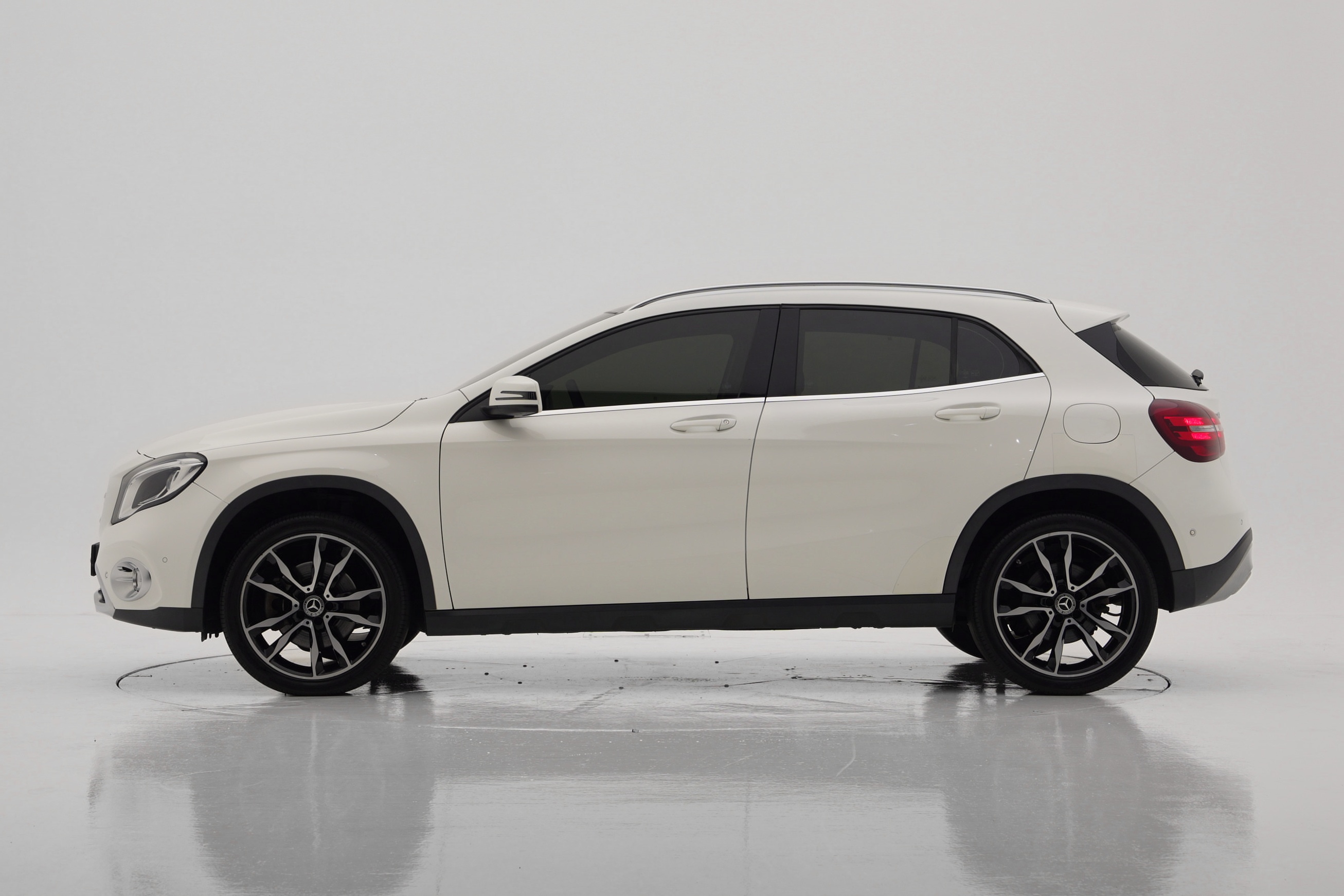Mercedes-Benz GLA GLA250 4MATIC