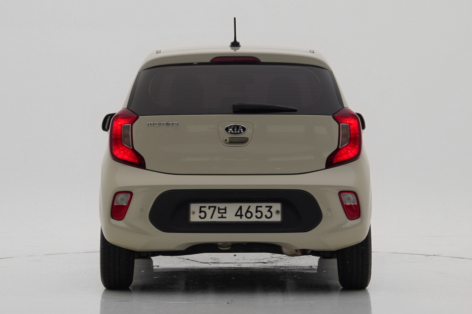 Kia Morning Luxury