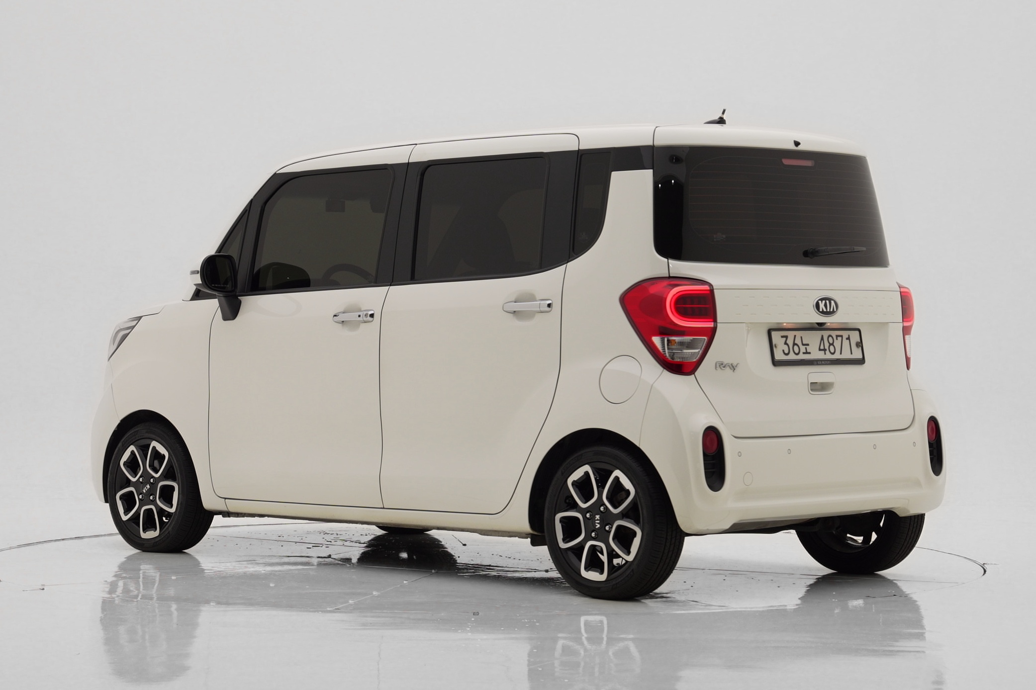 Kia Ray Prestige