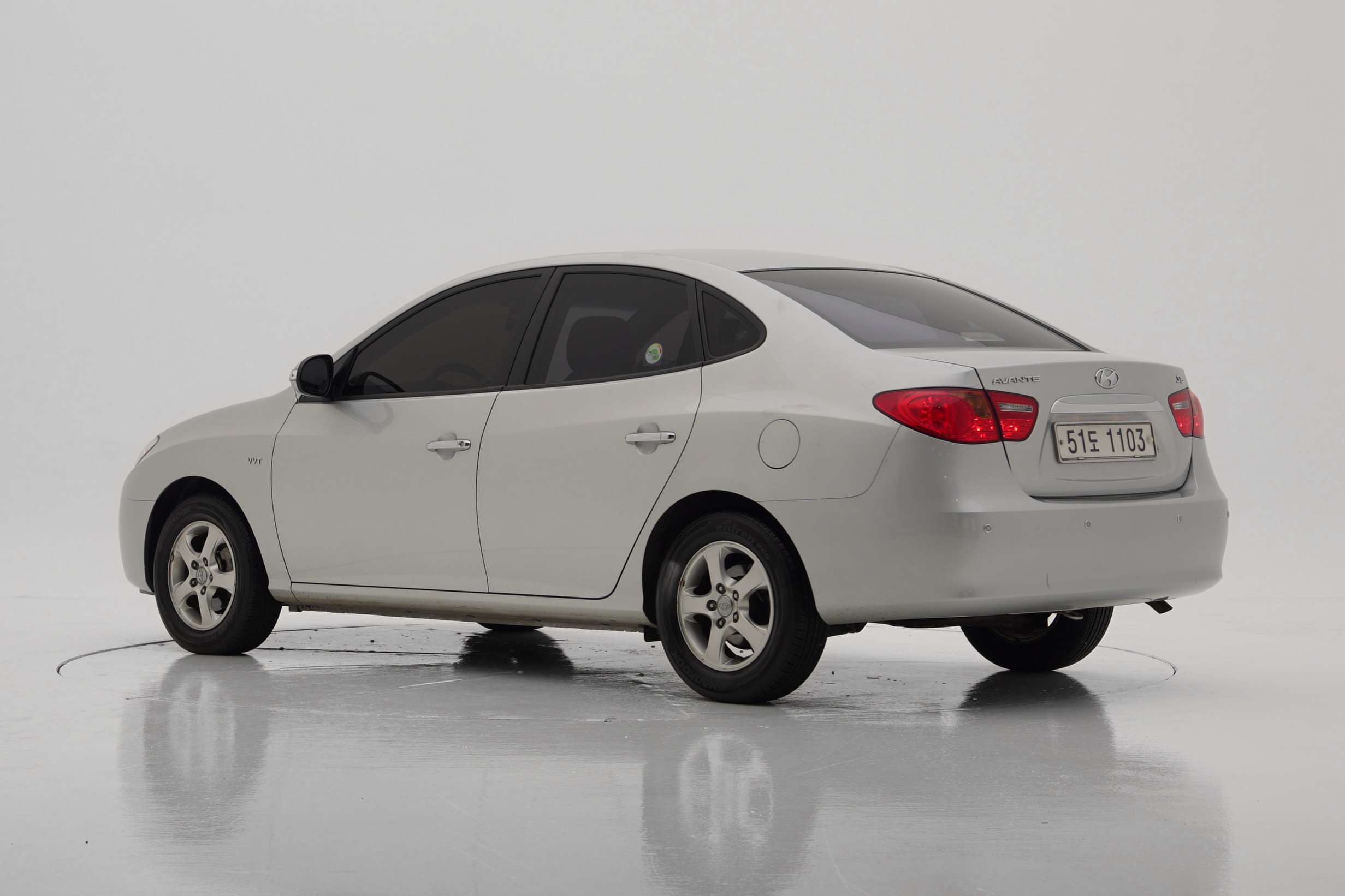 Hyundai Elantra Luxury