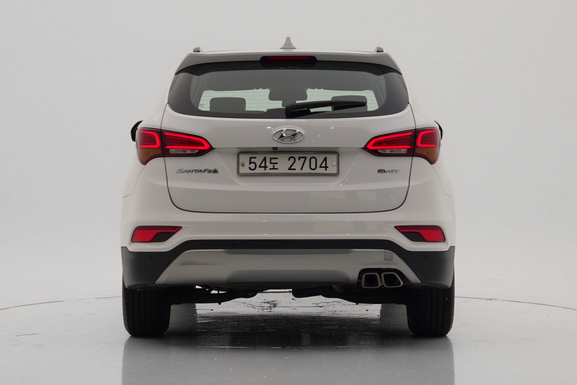 Hyundai Santa Fe Premium 5 мест