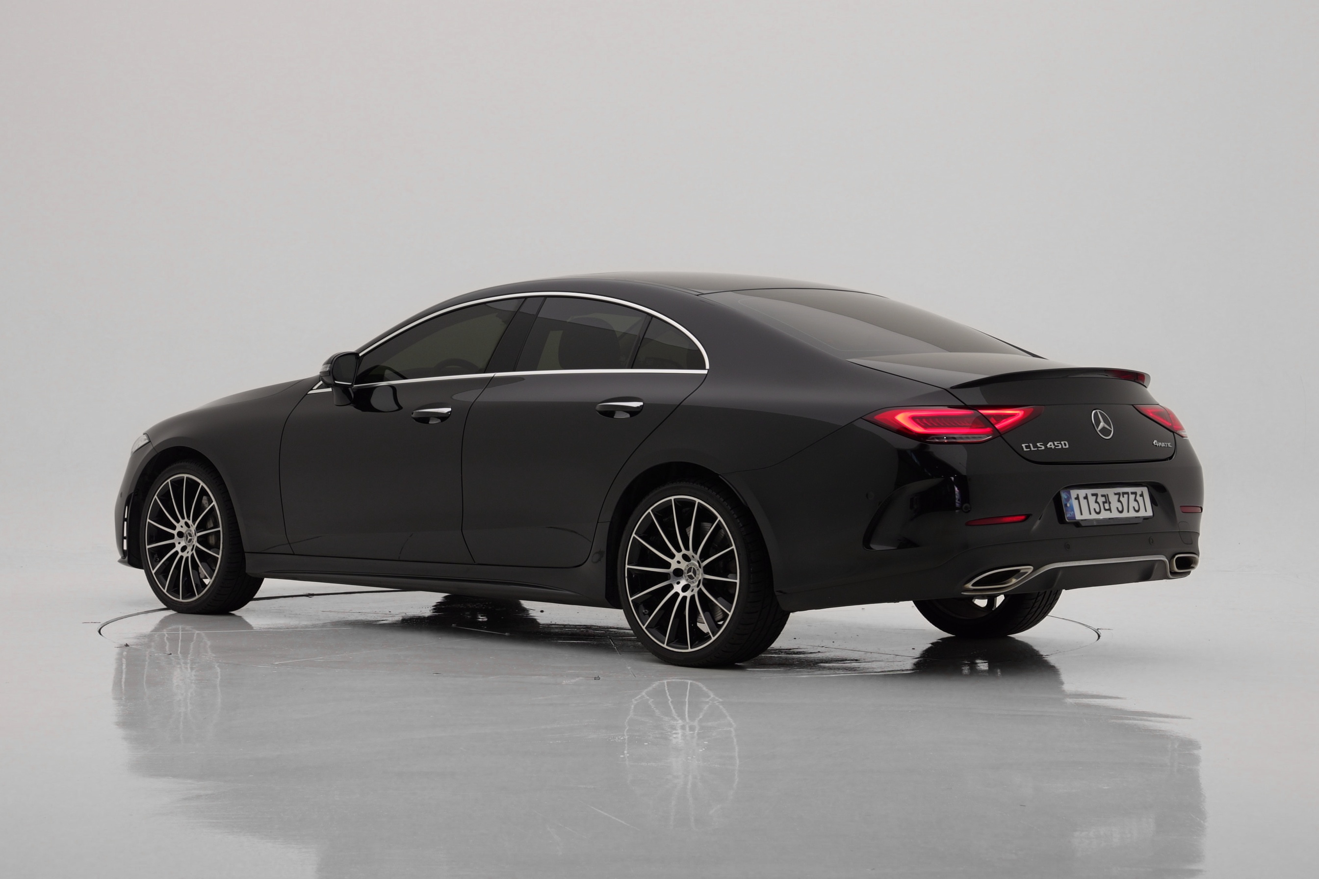 Mercedes-Benz CLS CLS450 4MATIC AMG Line