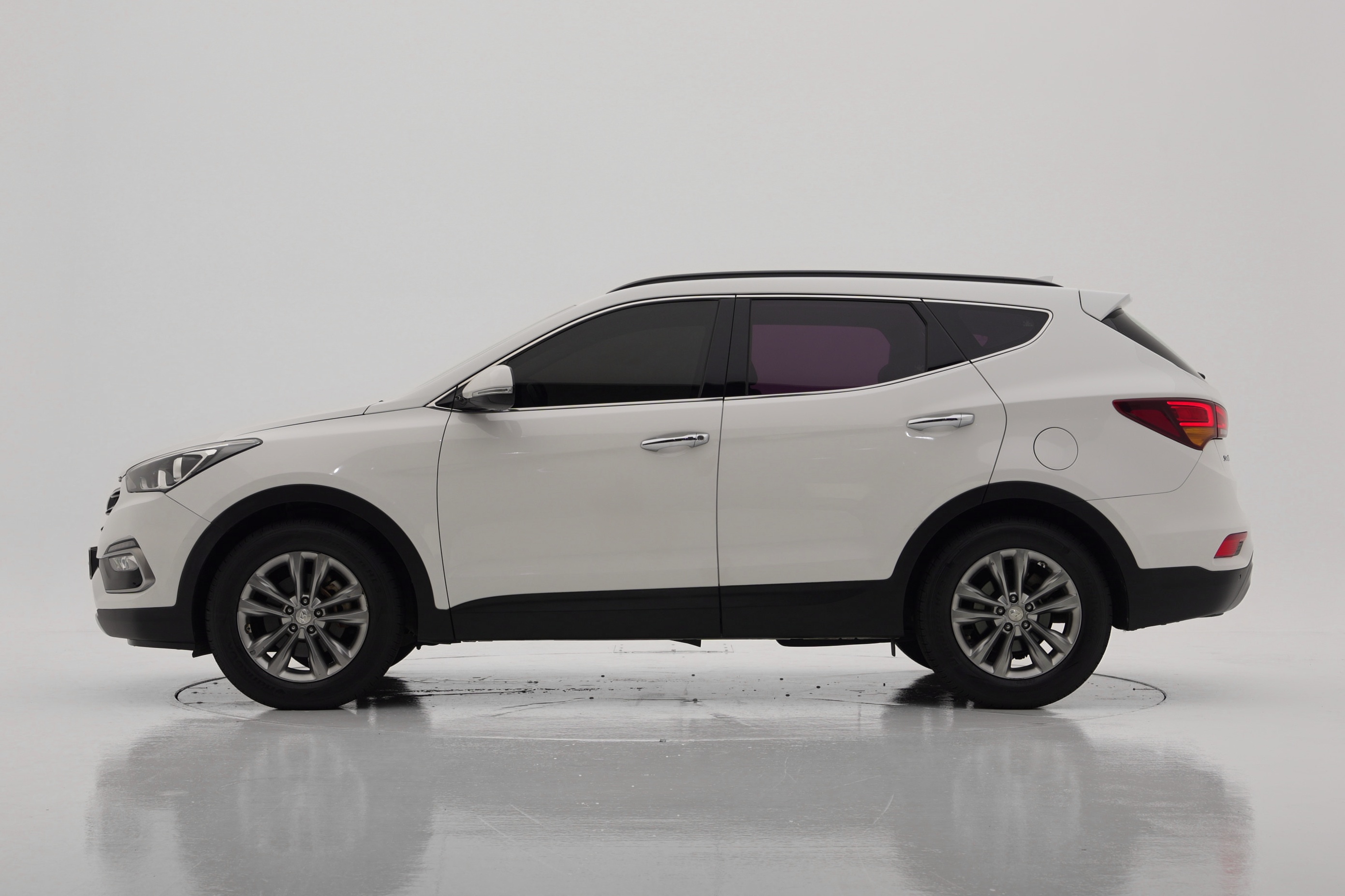 Hyundai Santa Fe Premium 5 мест