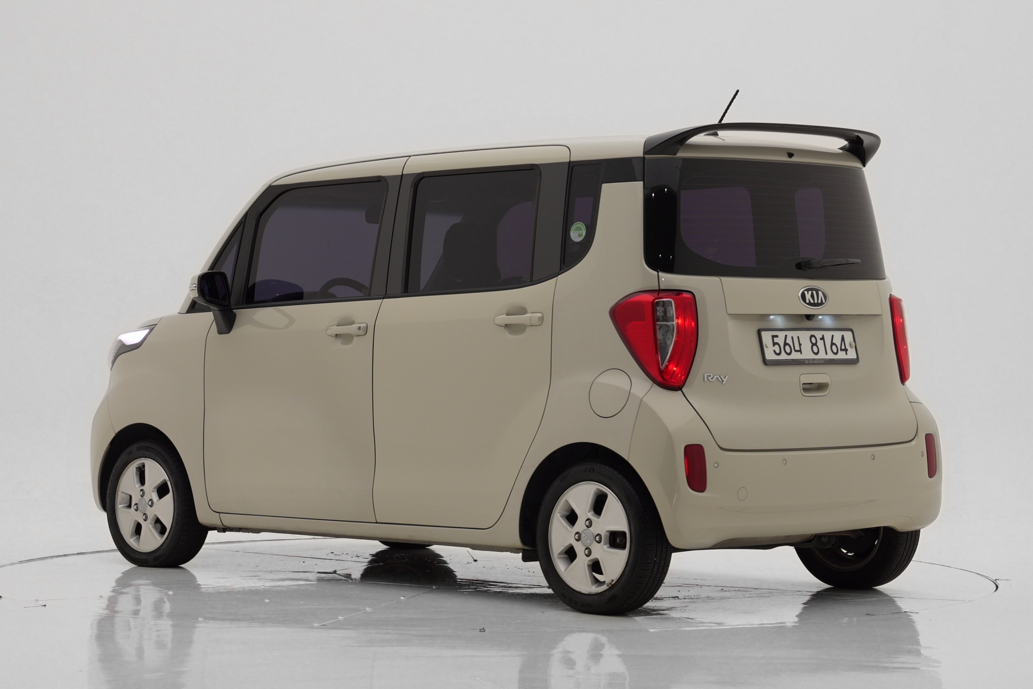 Kia Ray Luxury