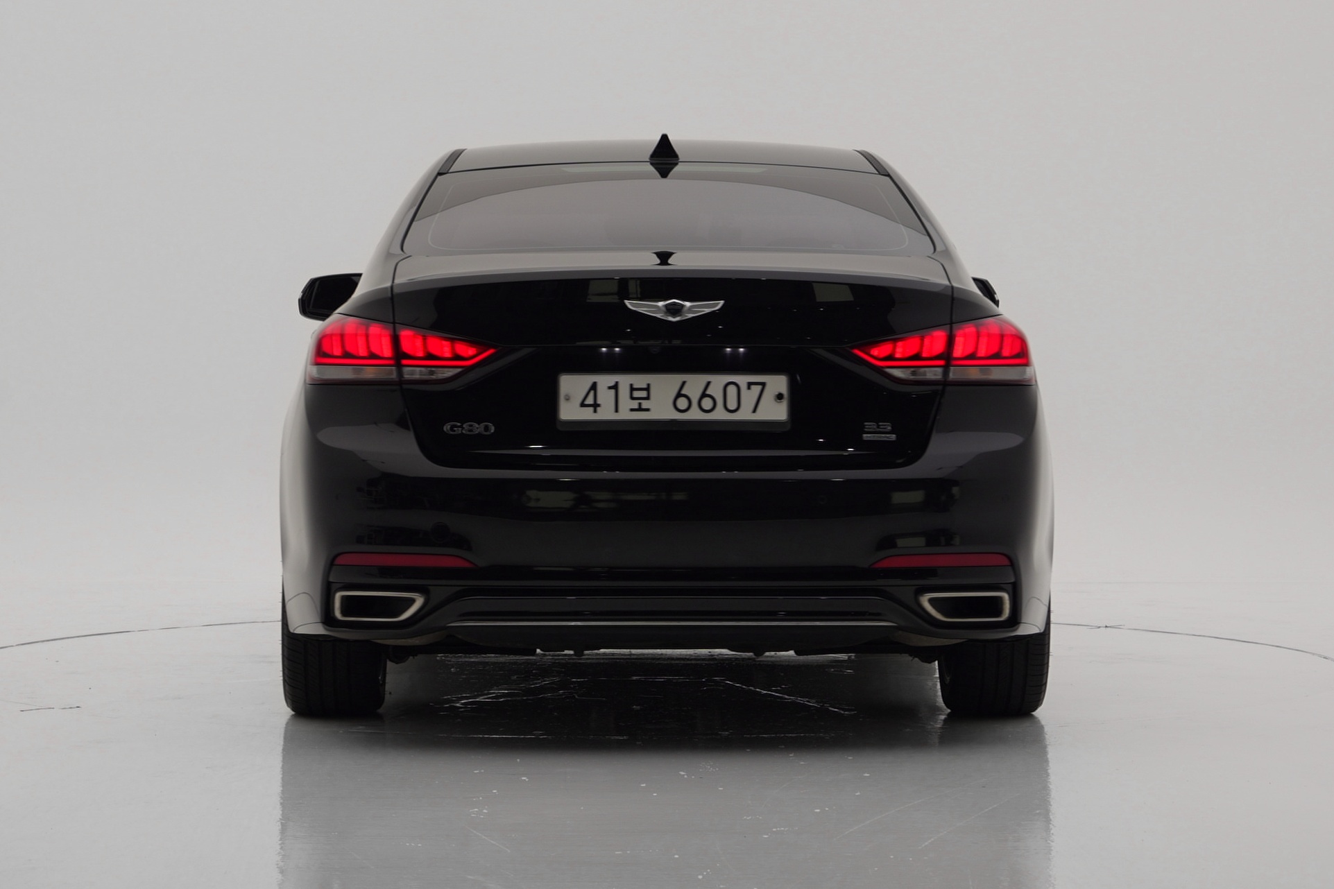 Genesis G80 Luxury