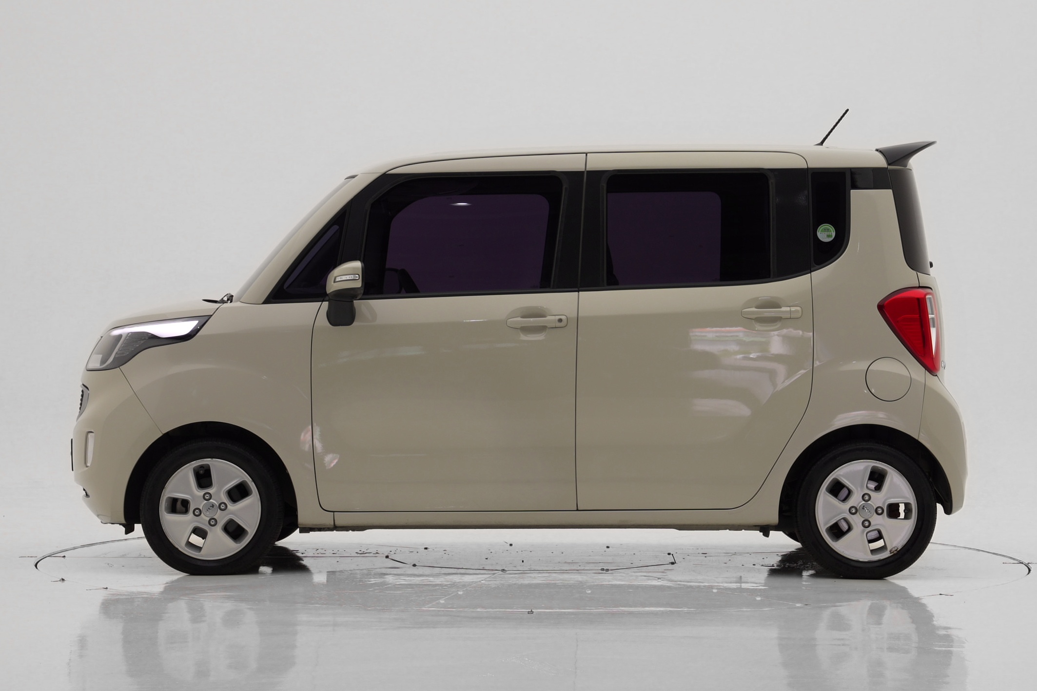 Kia Ray Luxury