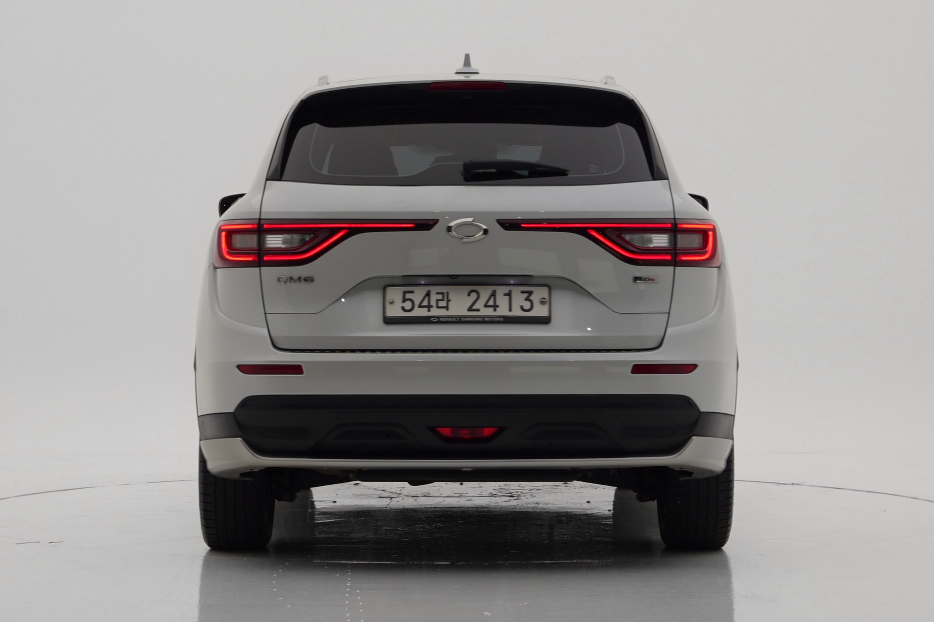 Renault Korea QM6 Бензин 2WD RE