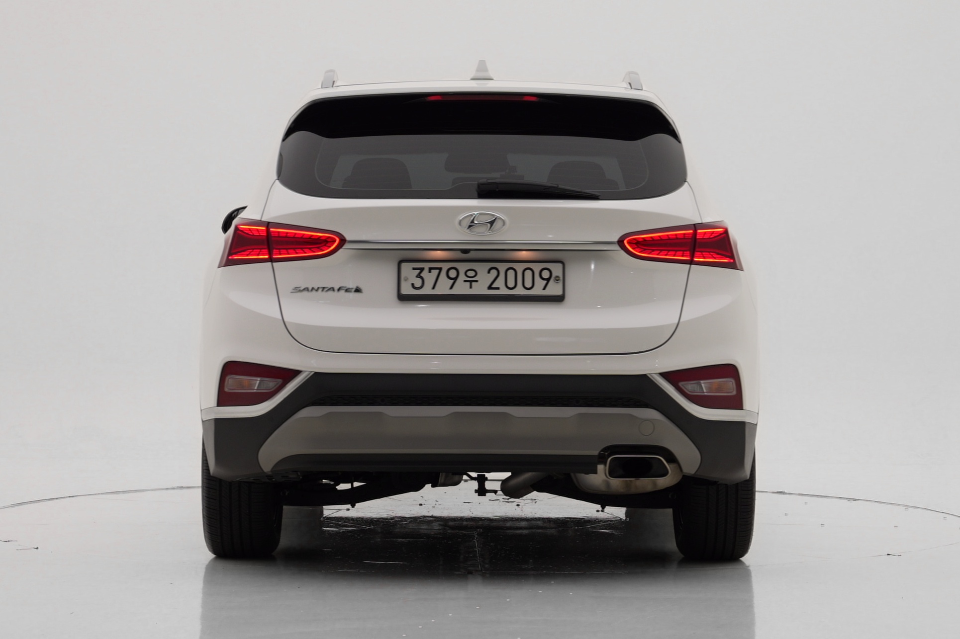 Hyundai Santa Fe Prestige 5 мест