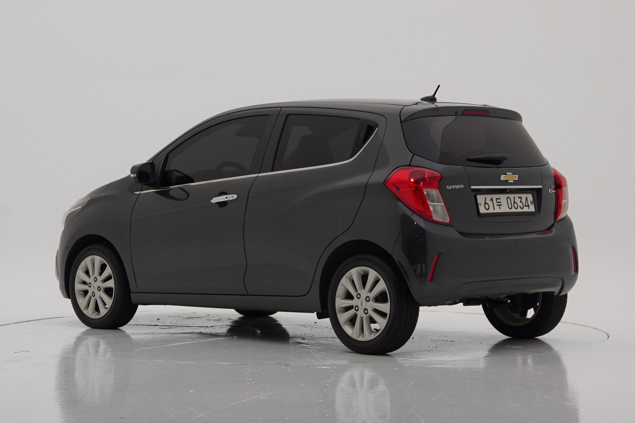 Chevrolet Spark LTZ