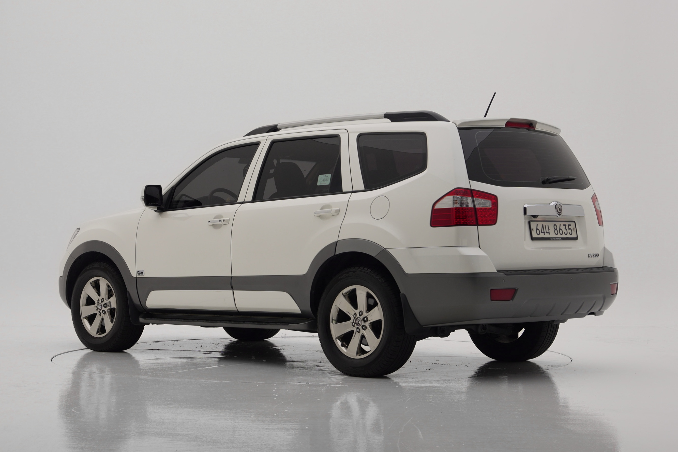 Kia Mohave 4WD KV300