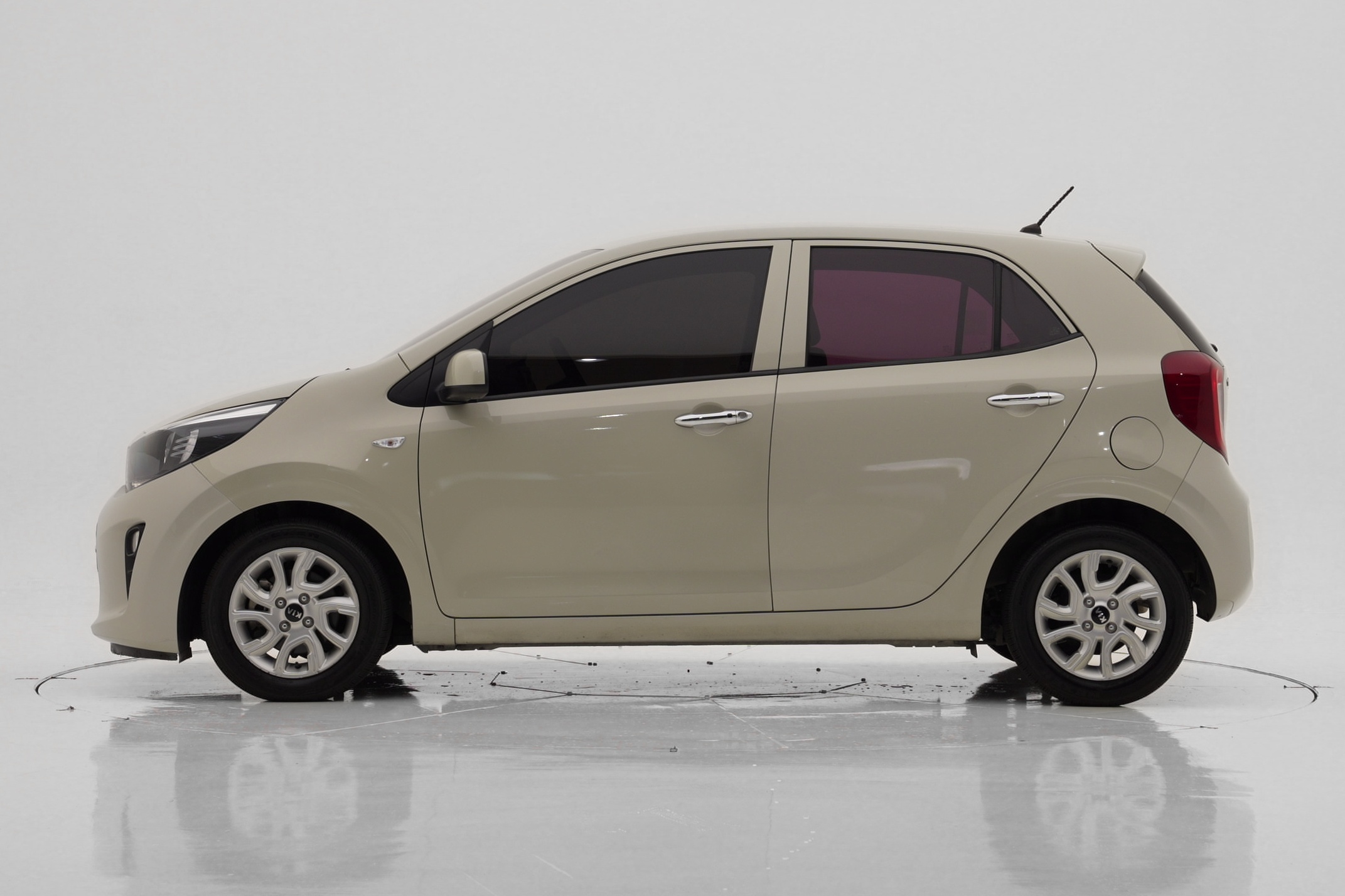 Kia Morning Luxury