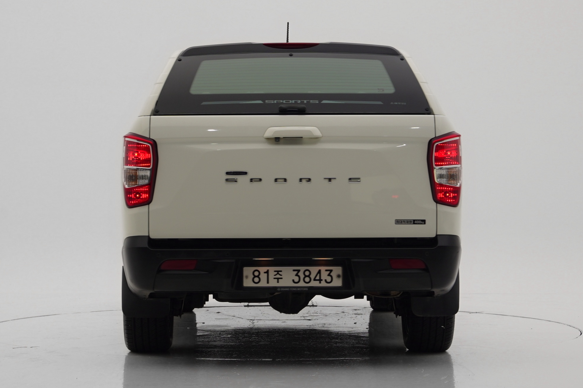 KGM Rexton
