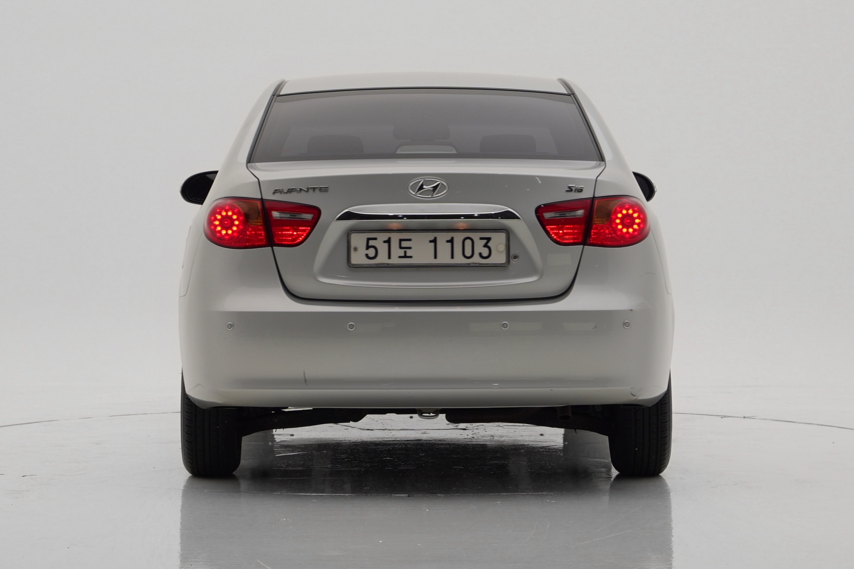 Hyundai Elantra Luxury