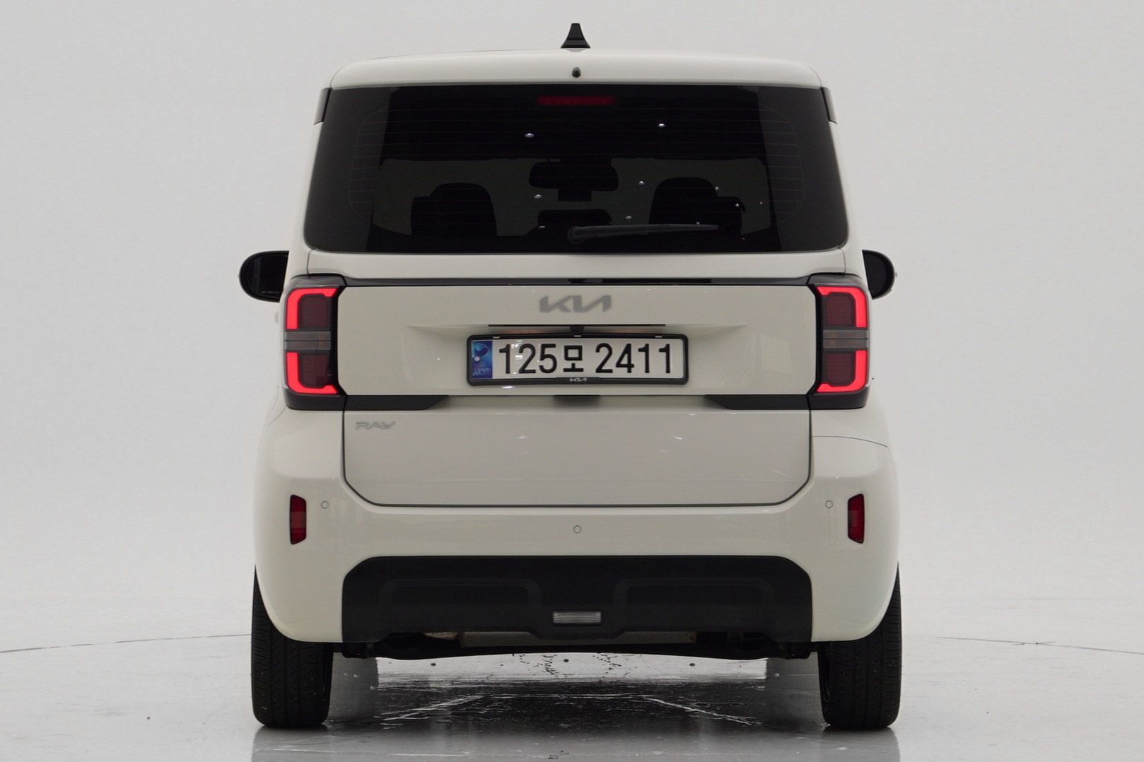 Kia Ray Signature