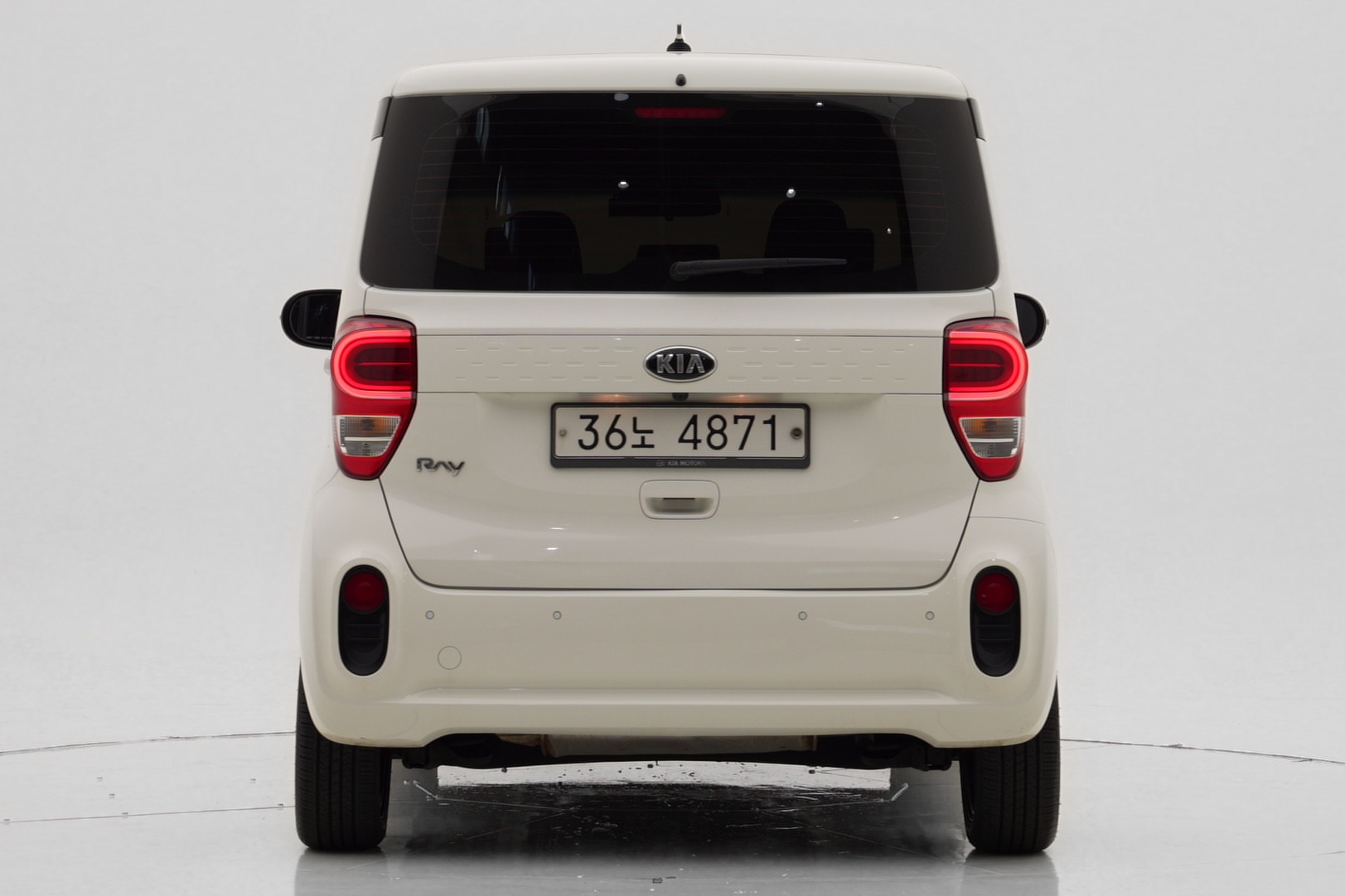 Kia Ray Prestige