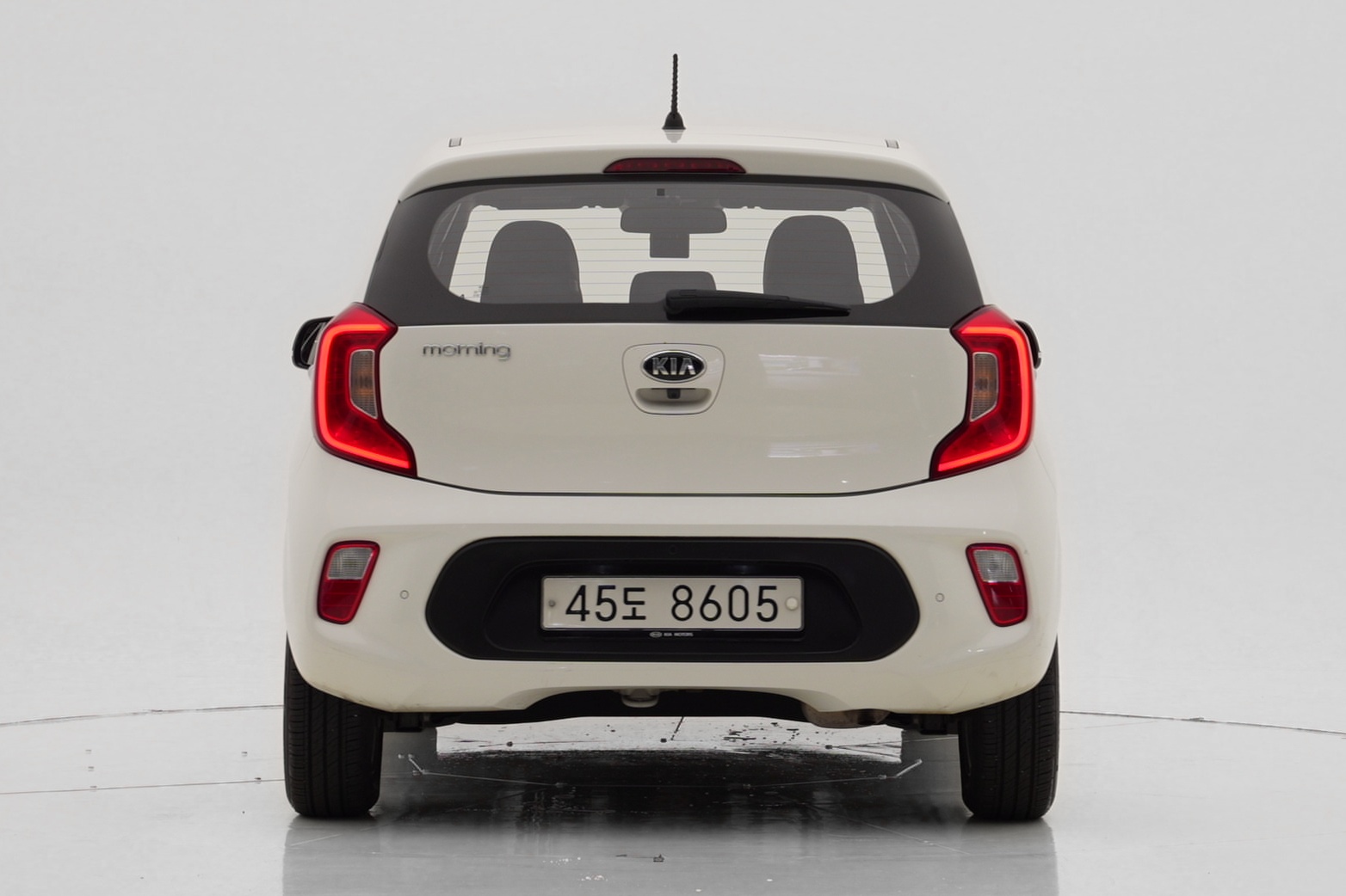 Kia Morning Luxury