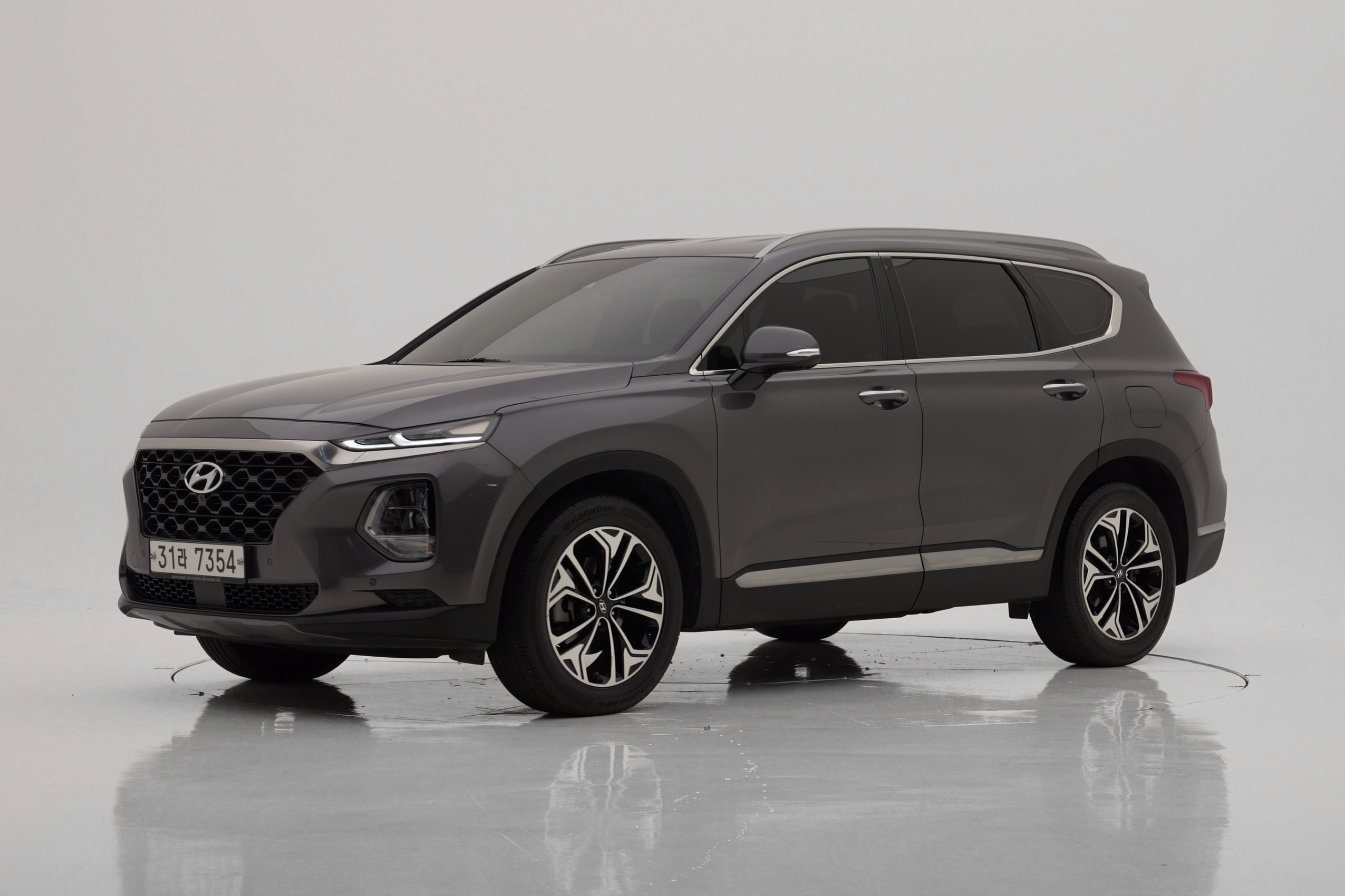 Hyundai Santa Fe Prestige 5 мест