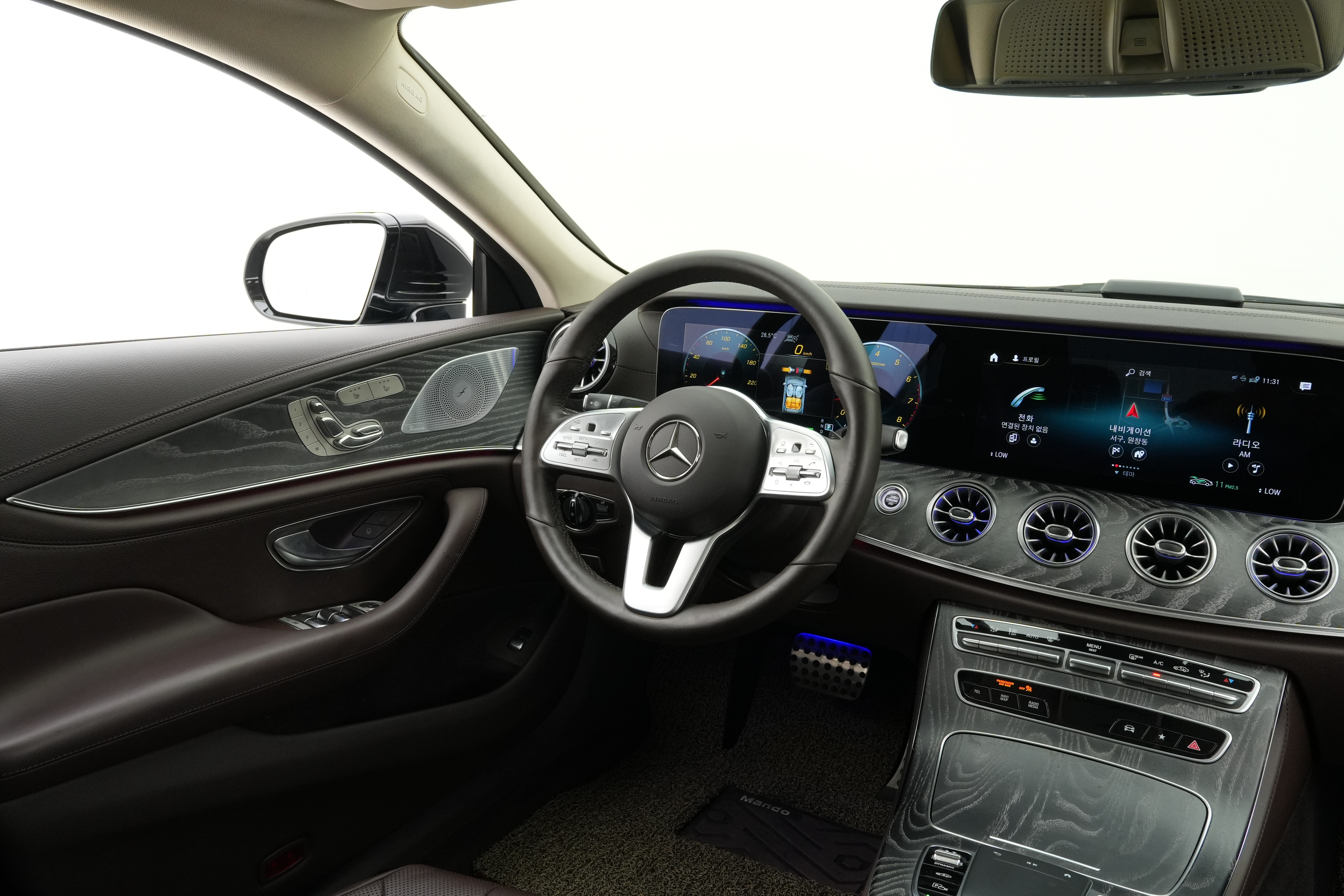 interior colour