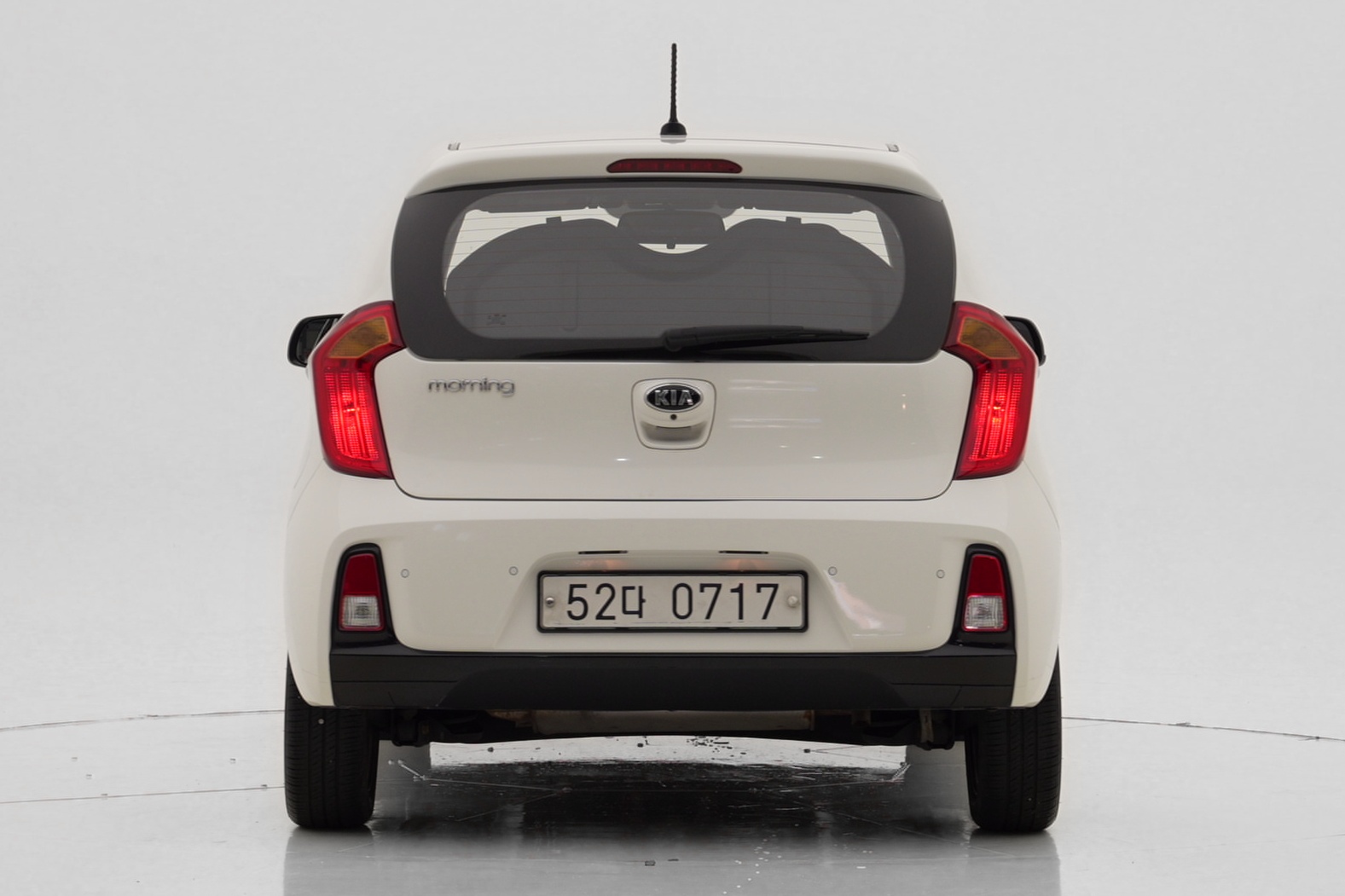 Kia Morning Luxury