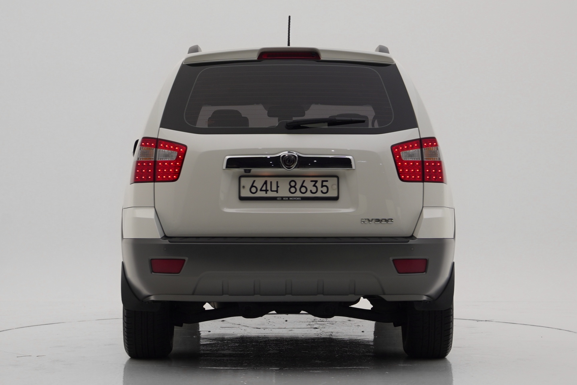 Kia Mohave 4WD KV300