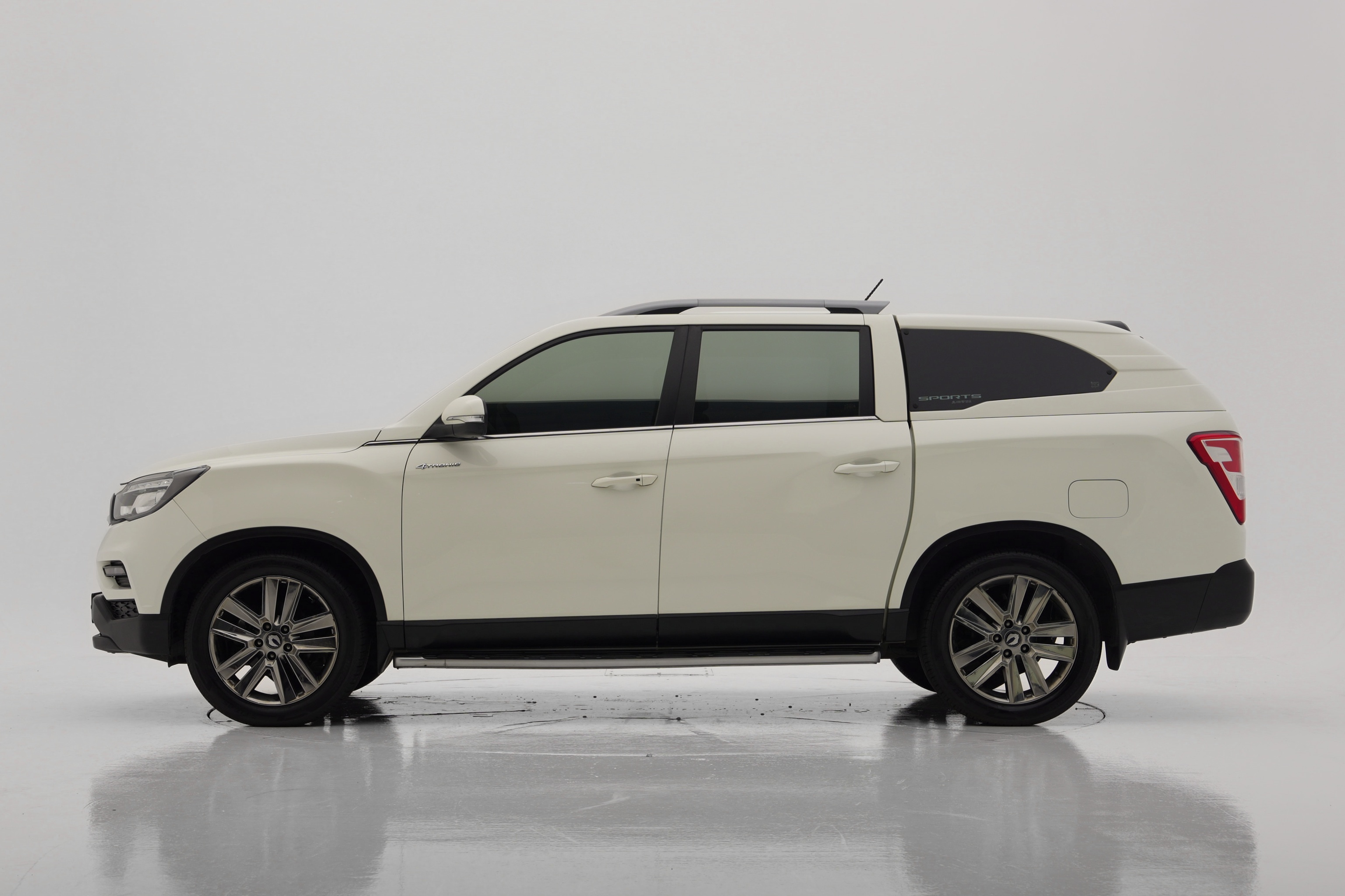 KGM Rexton