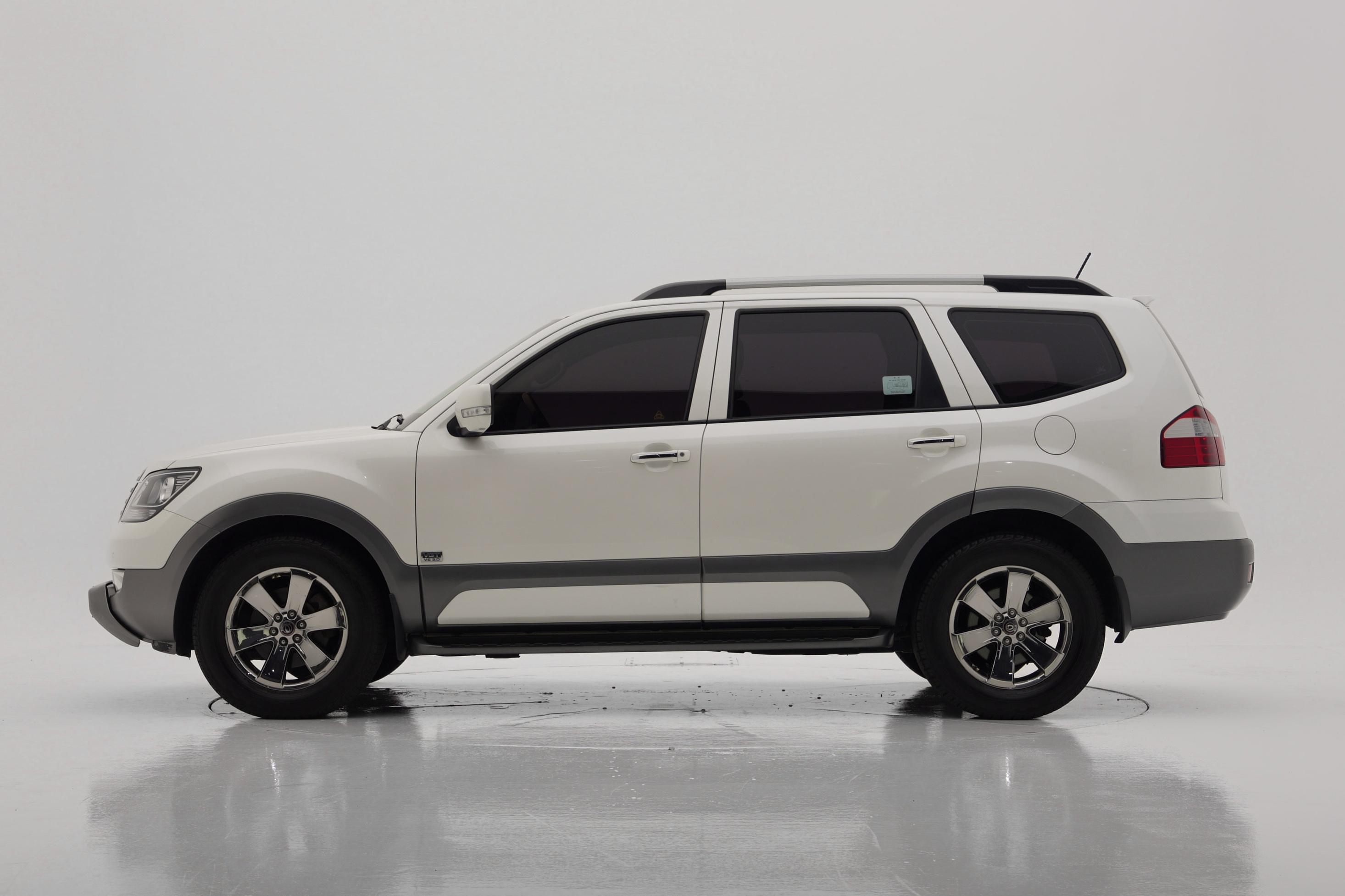 Kia Mohave 4WD KV300