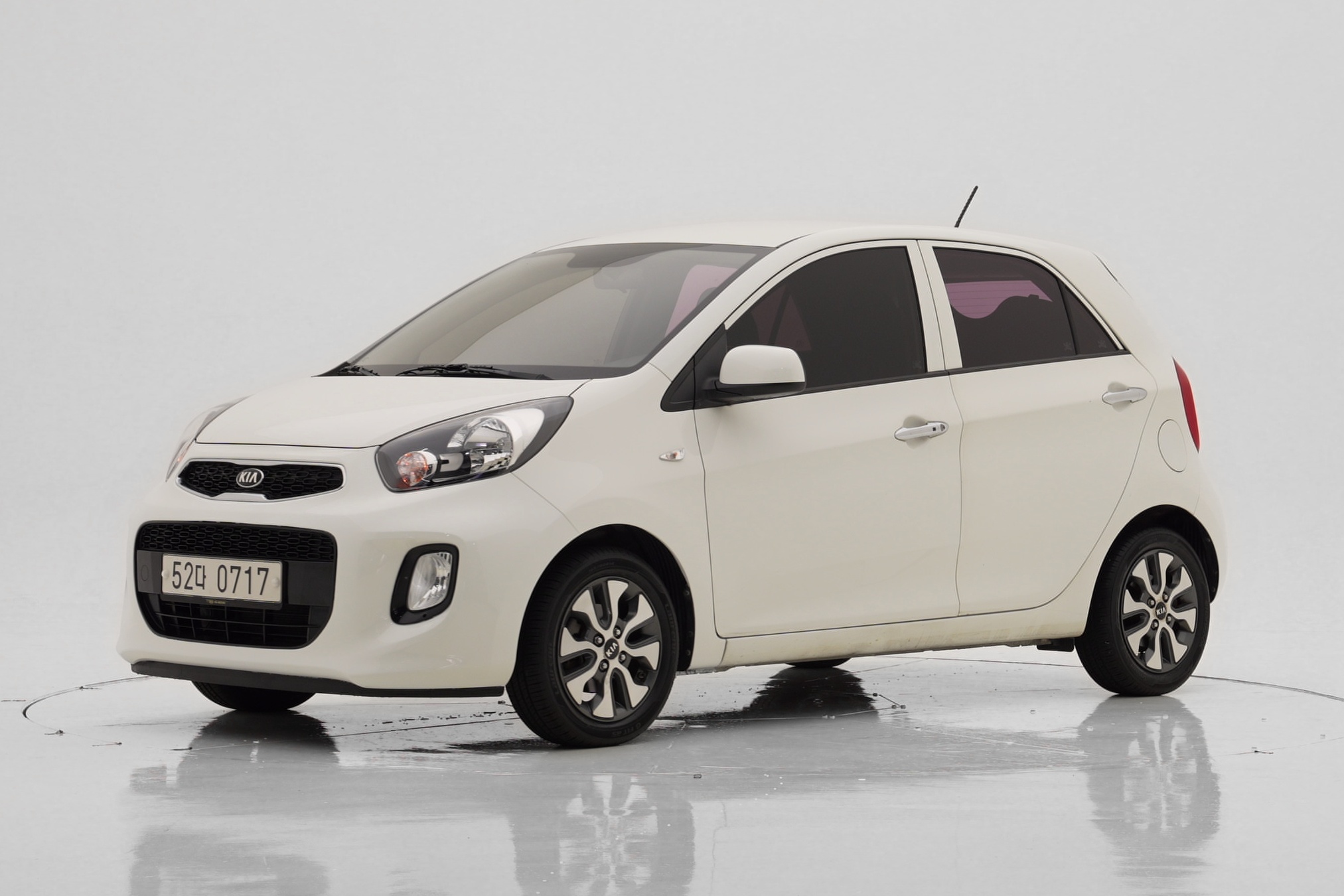 Kia Morning Luxury