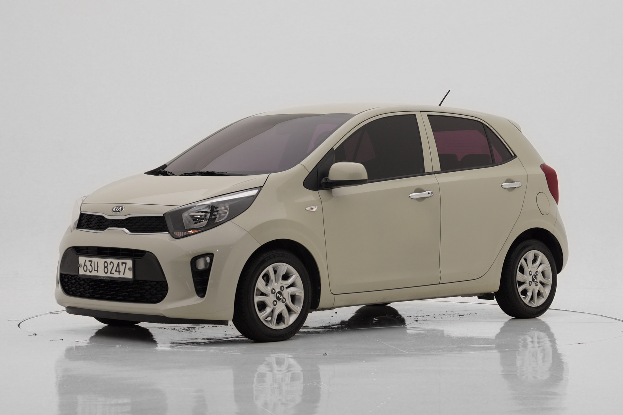 Kia Morning Luxury