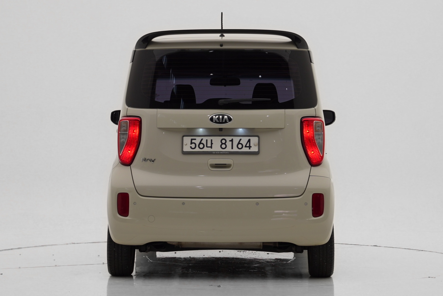 Kia Ray Luxury