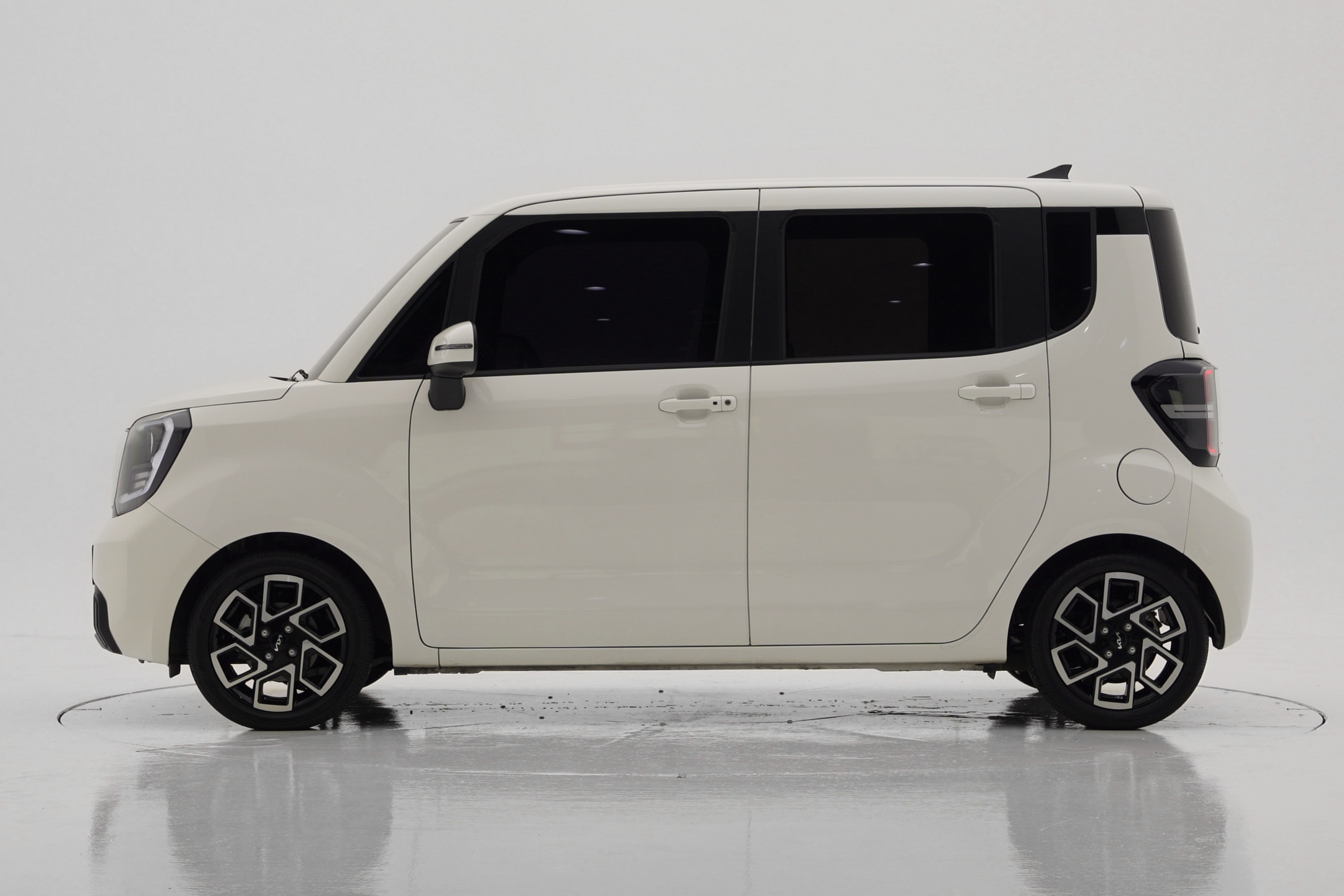 Kia Ray Signature