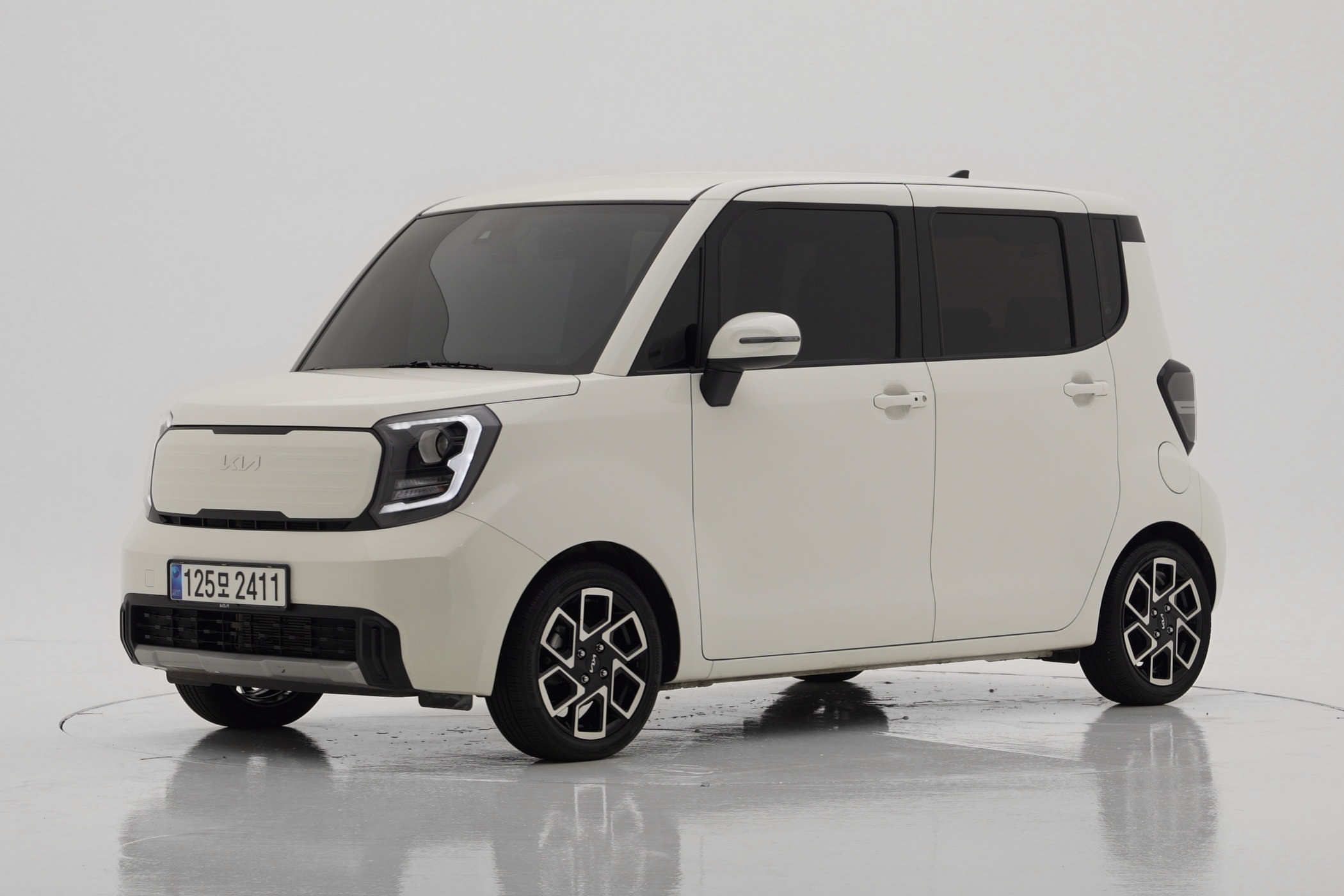 Kia Ray Signature