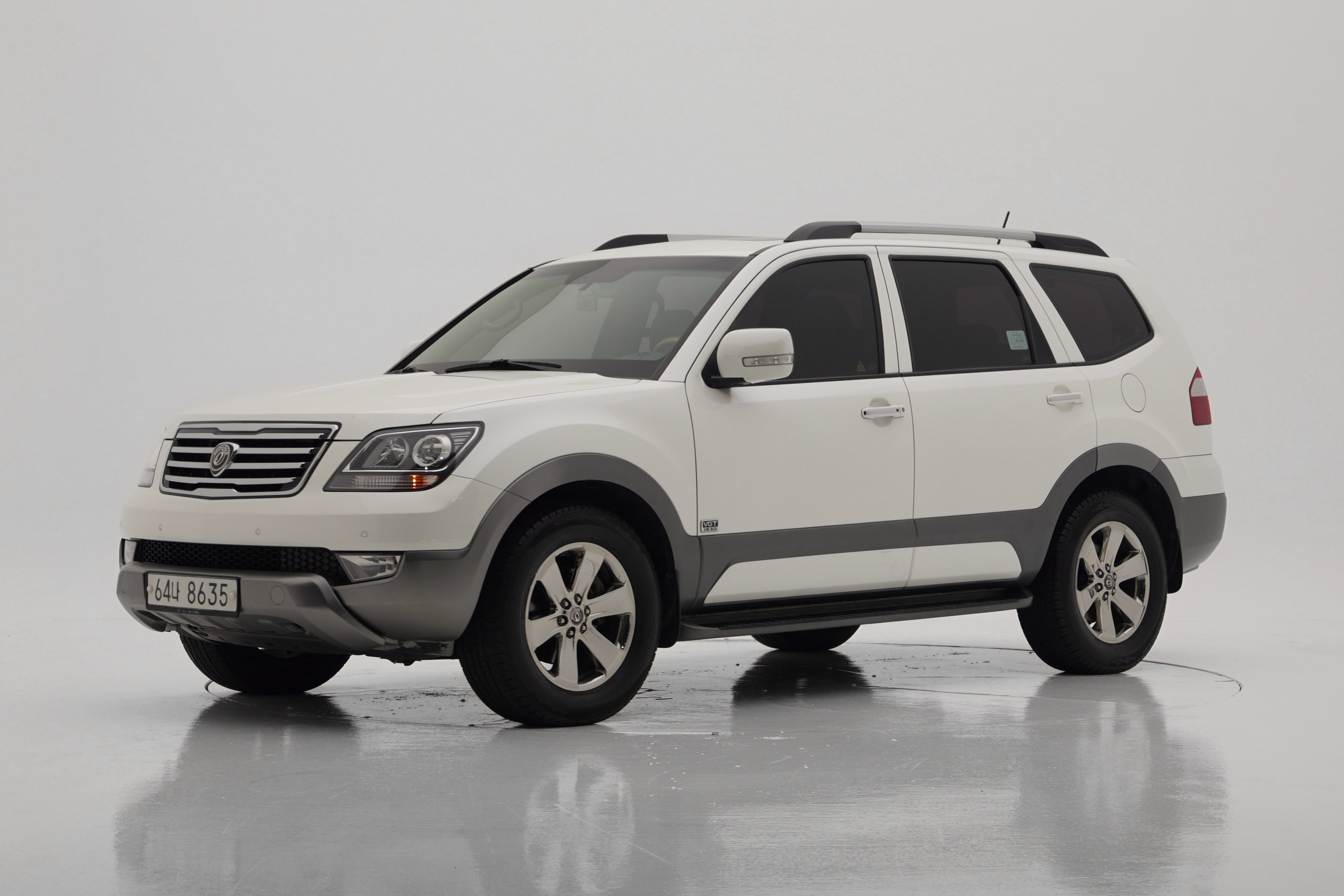 Kia Mohave 4WD KV300