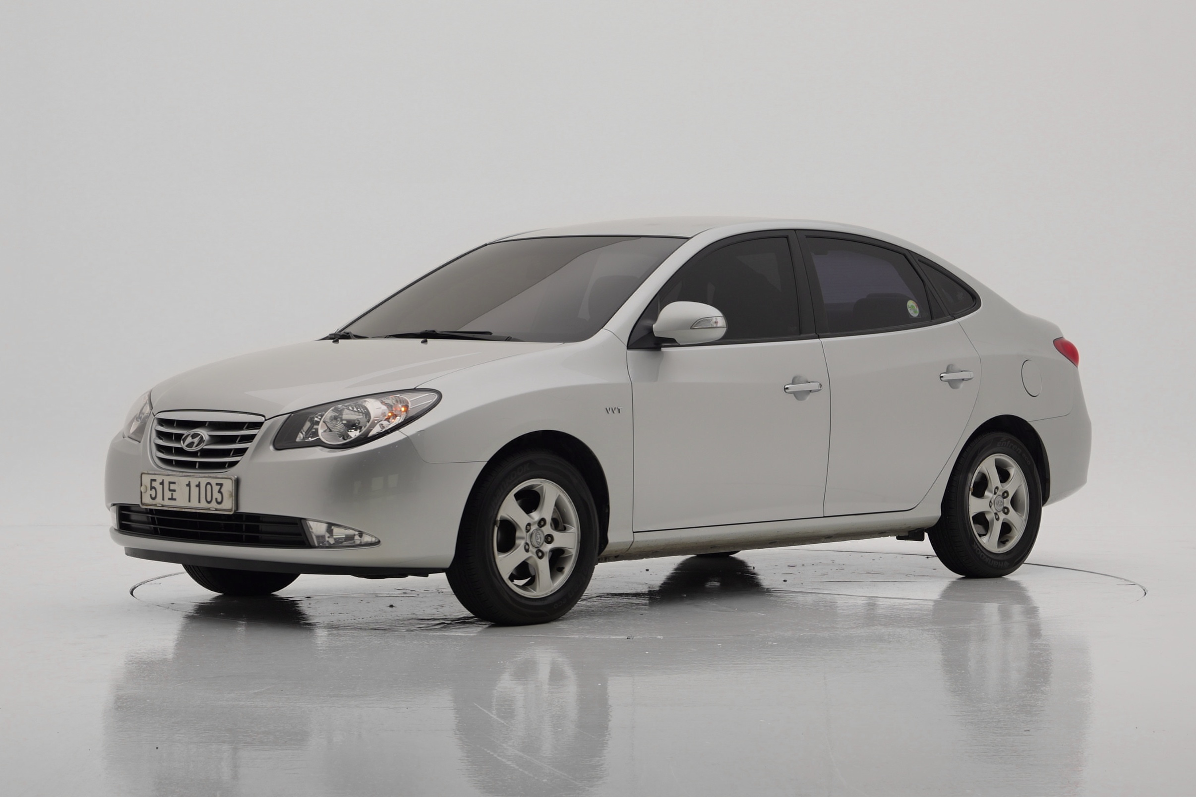 Hyundai Elantra Luxury