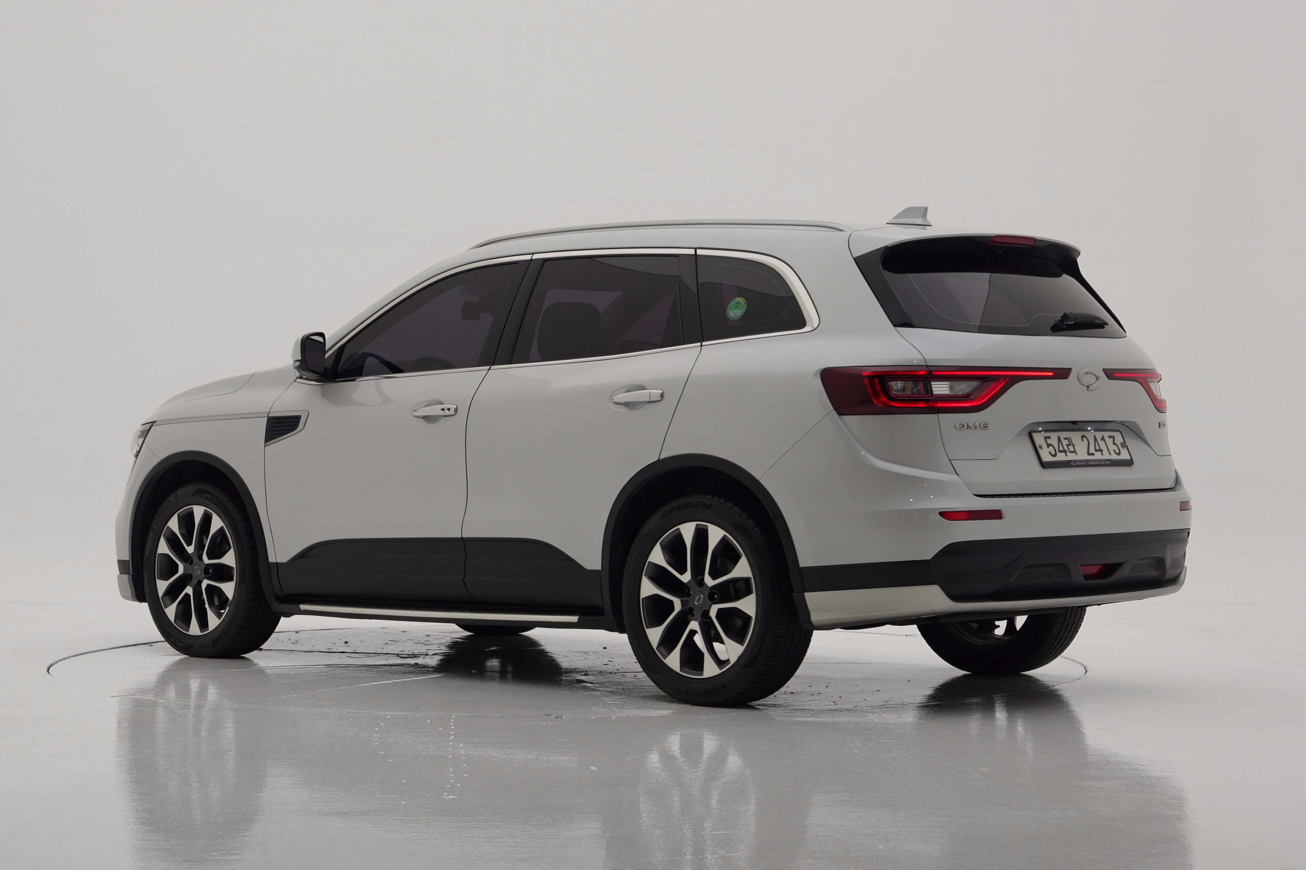 Renault Korea QM6 Бензин 2WD RE