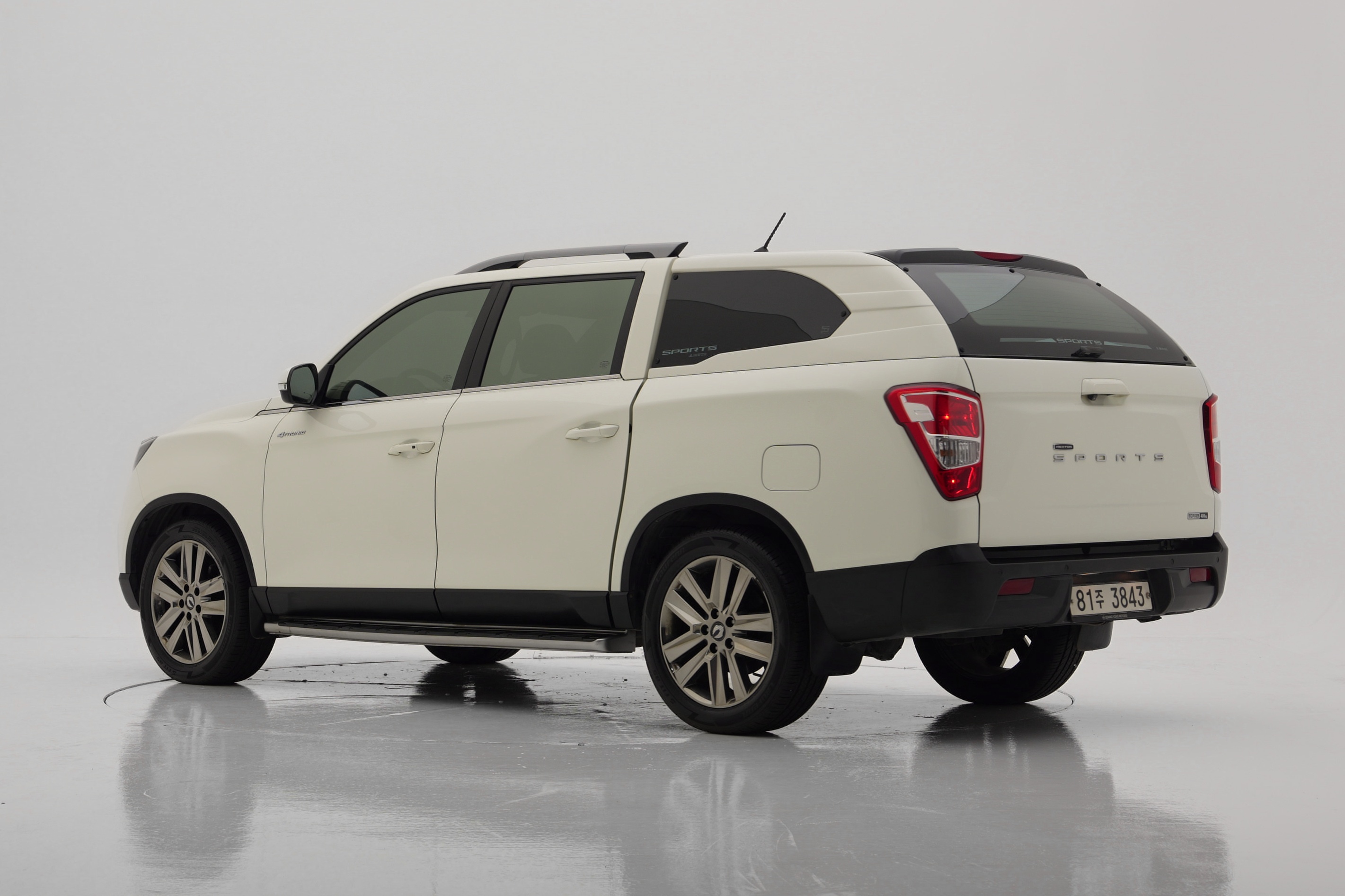 KGM Rexton