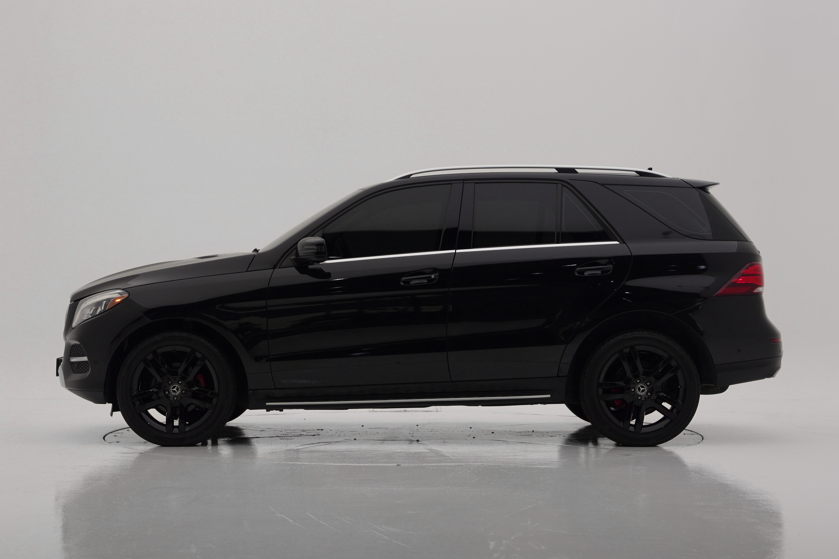 Mercedes-Benz GLE GLE350 d 4MATIC