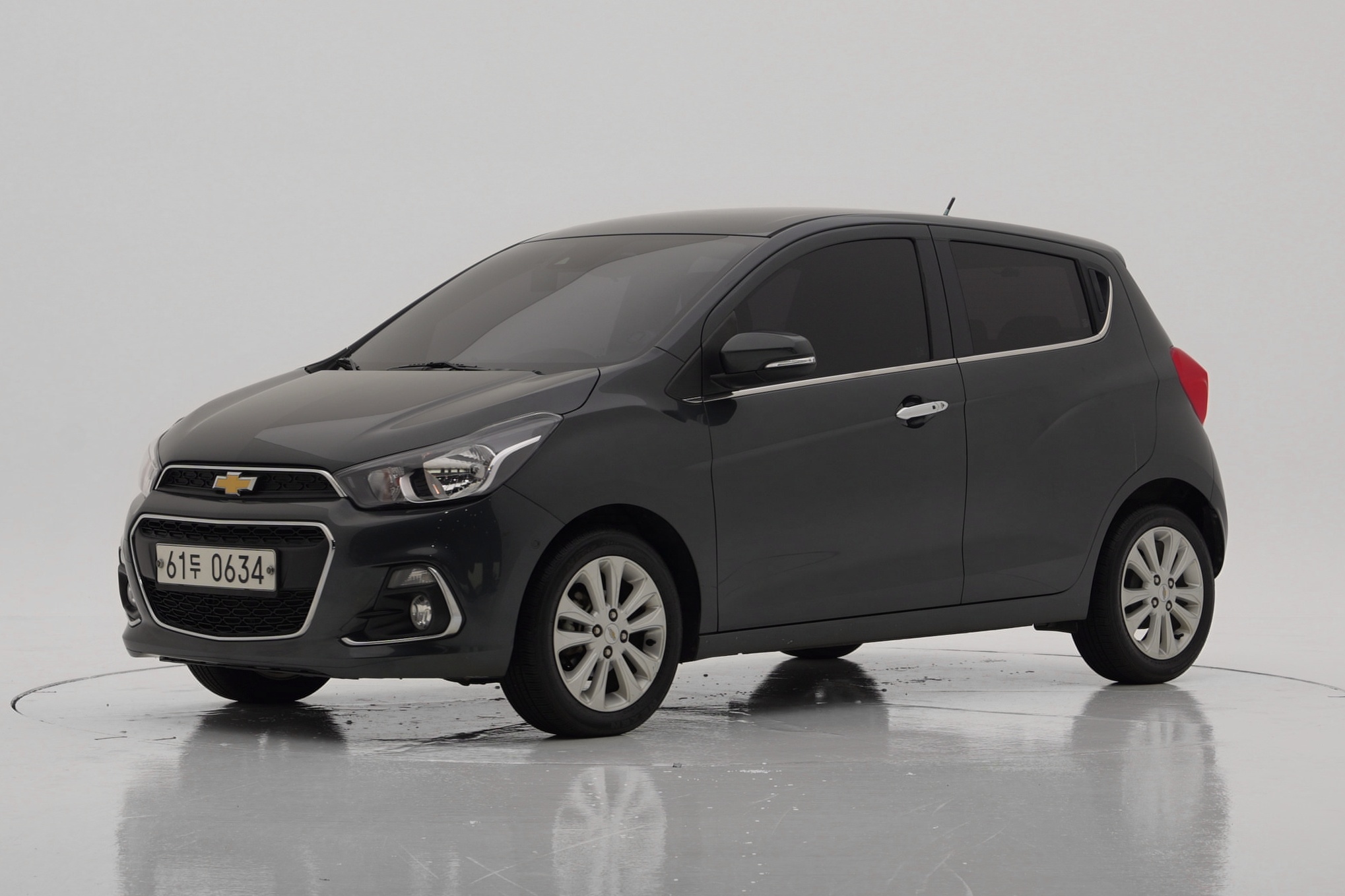 Chevrolet Spark LTZ