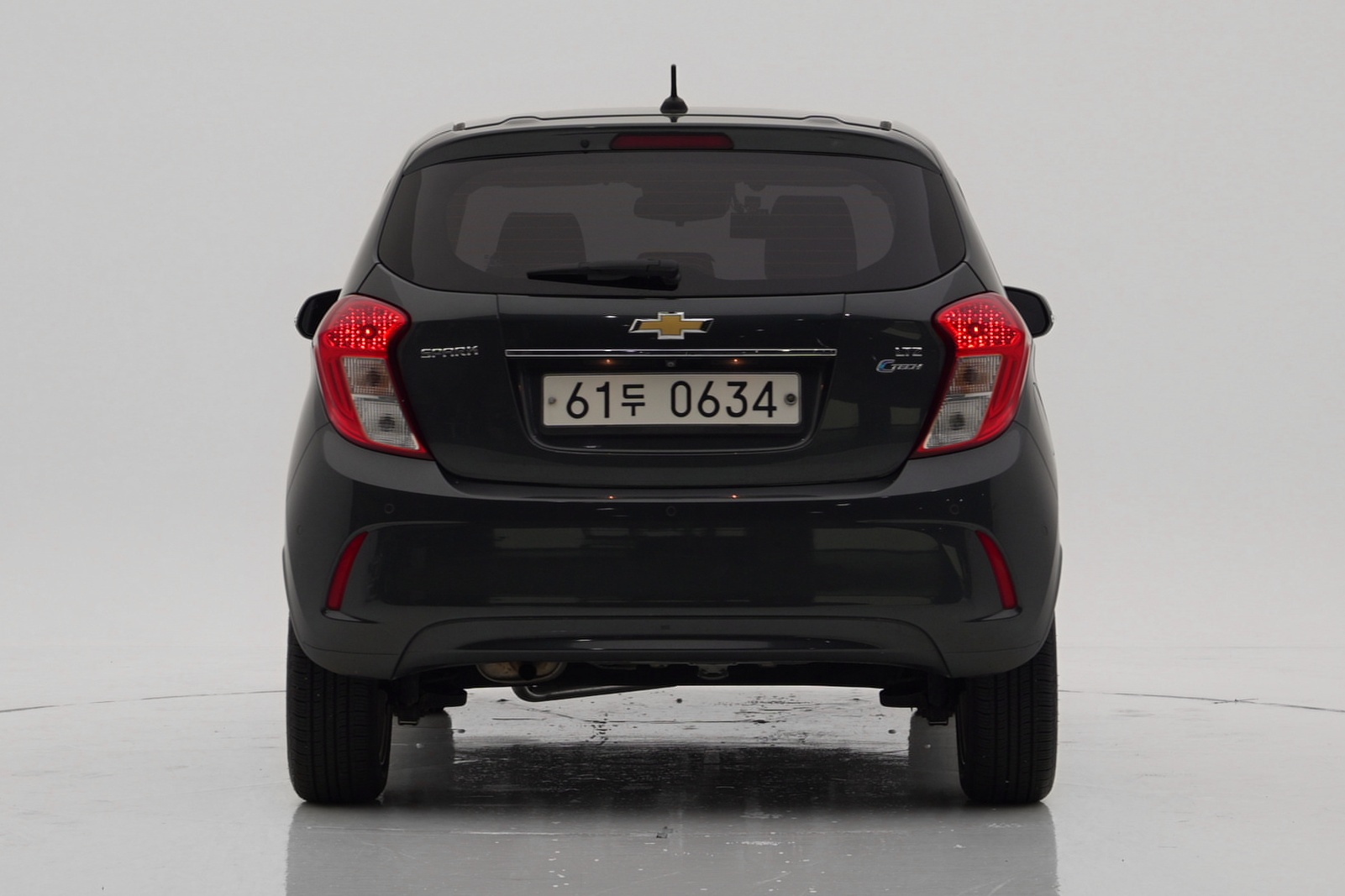 Chevrolet Spark LTZ