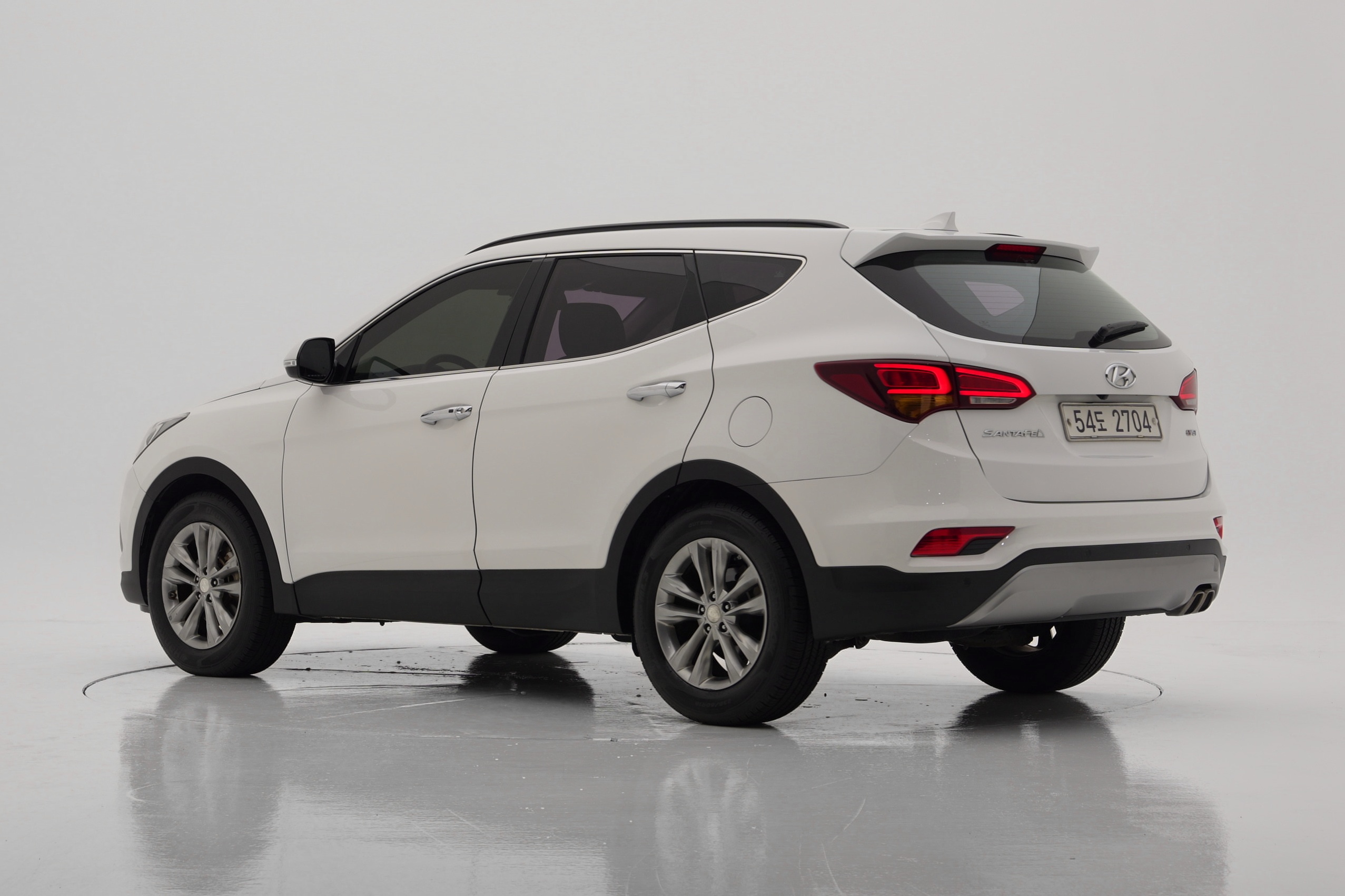 Hyundai Santa Fe Premium 5 мест